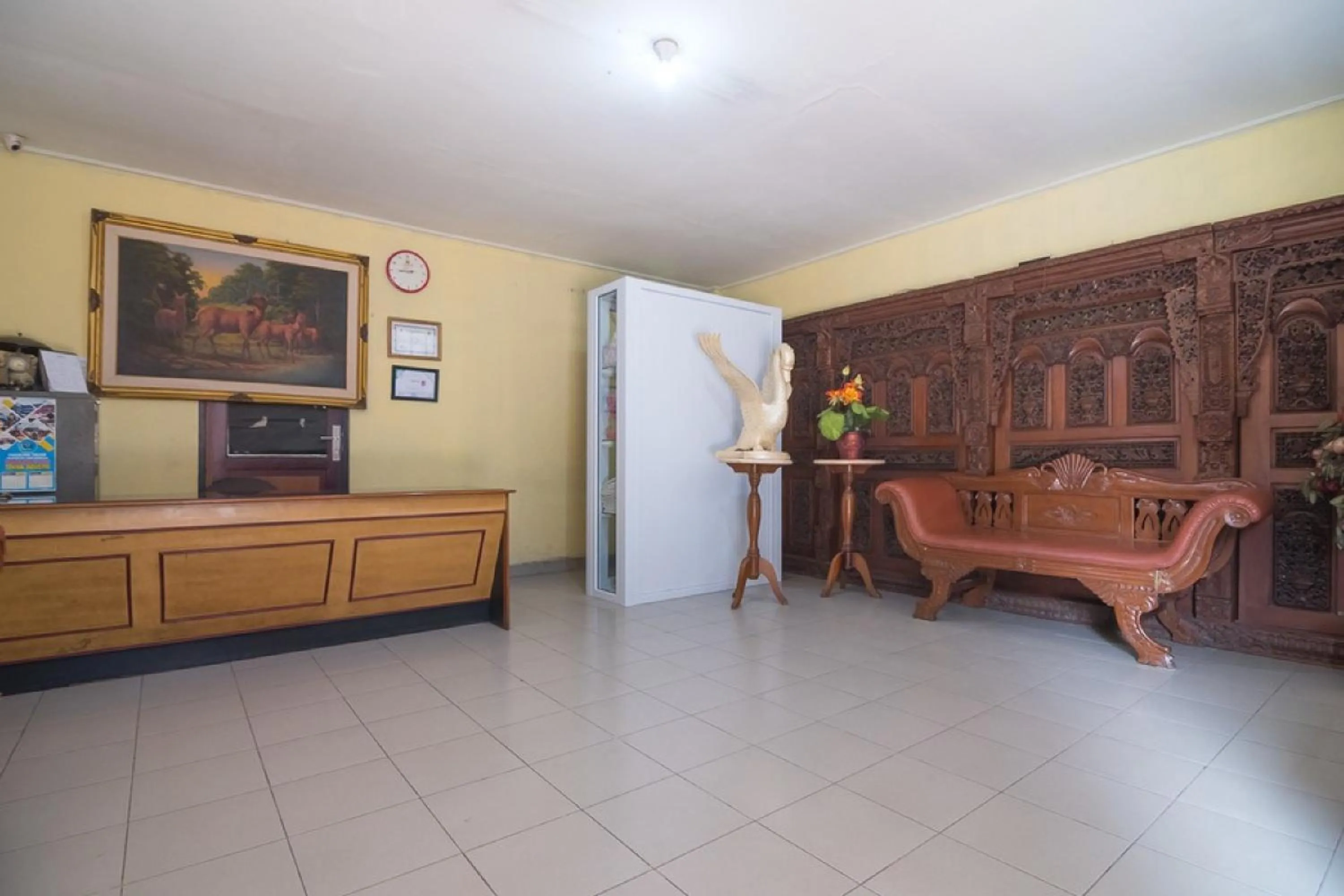 RedDoorz @ Buah Batu 3