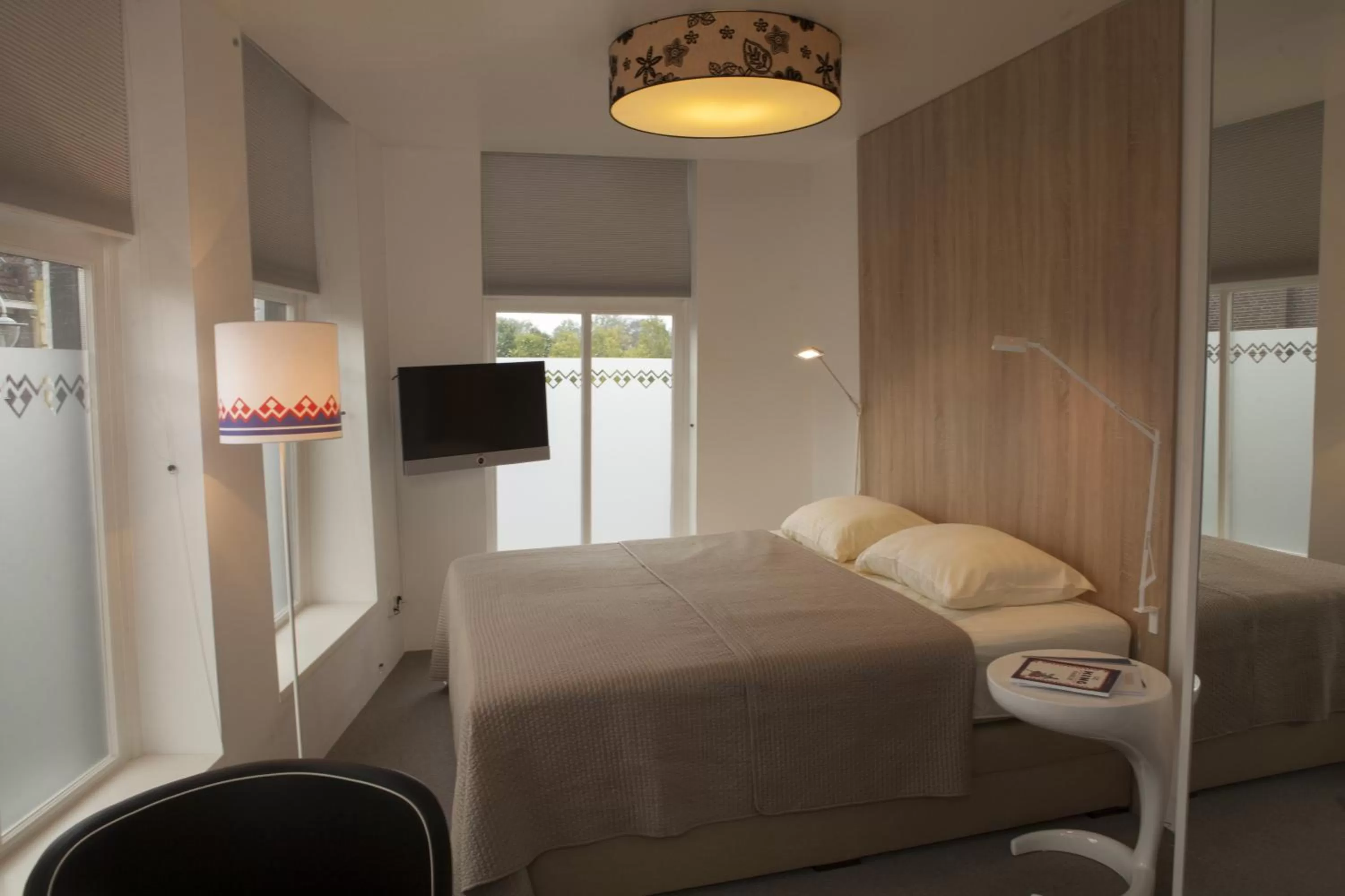 Deluxe Double Room in Stadslogement Kingsize