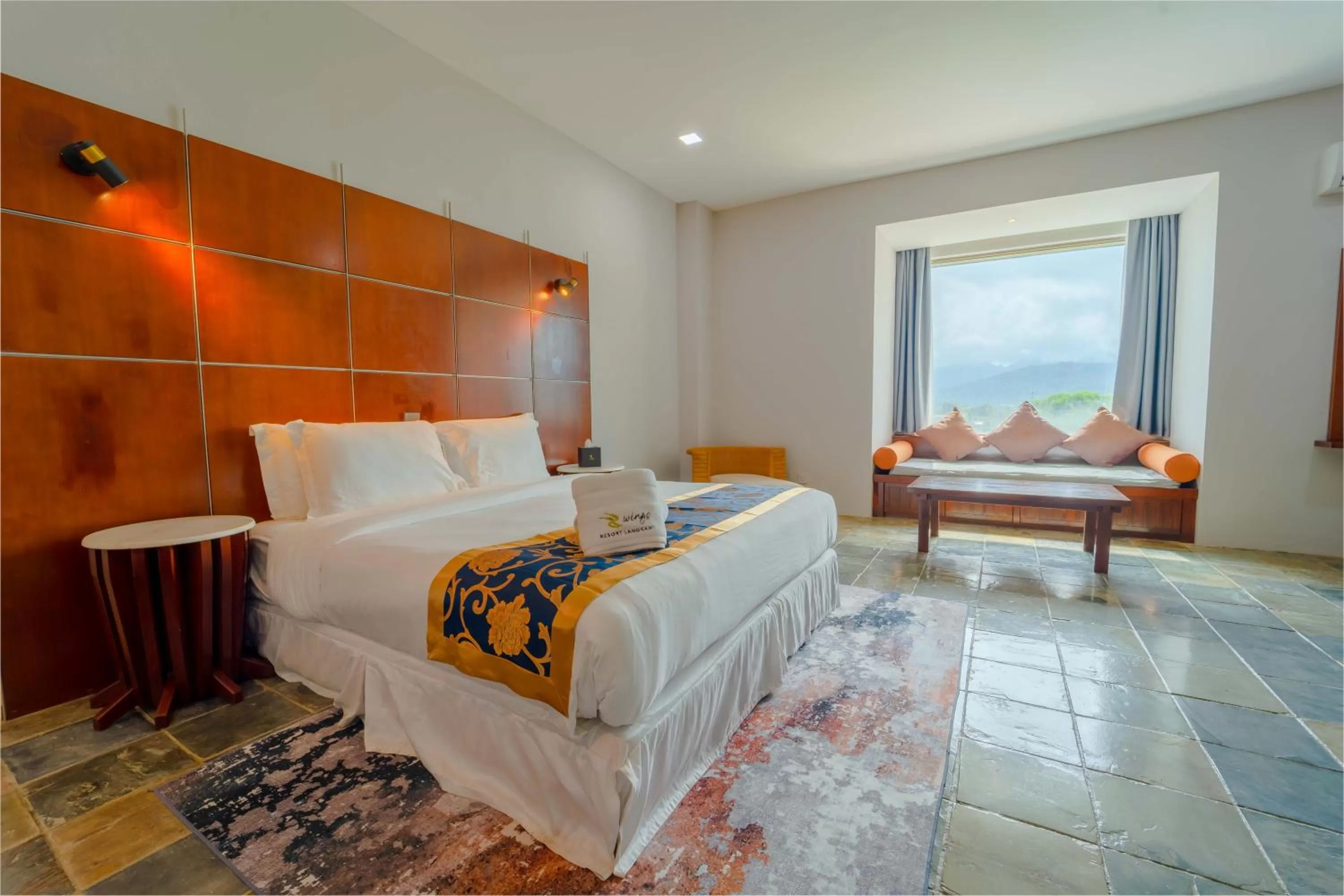 Executive Suite in Wings by Croske Resort Langkawi