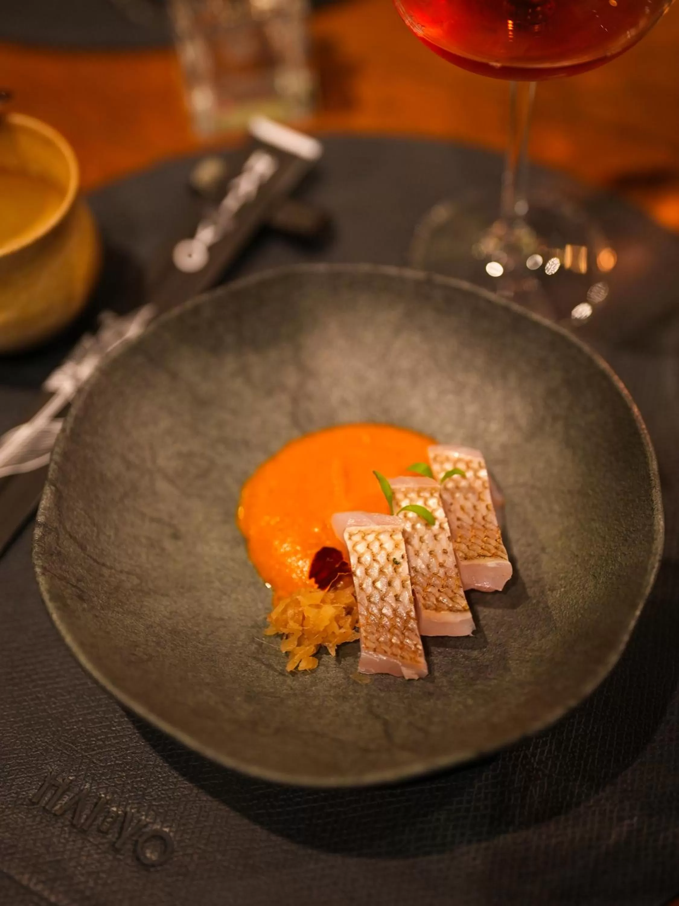 Food and drinks in Grand Mercure Curitiba Rayon