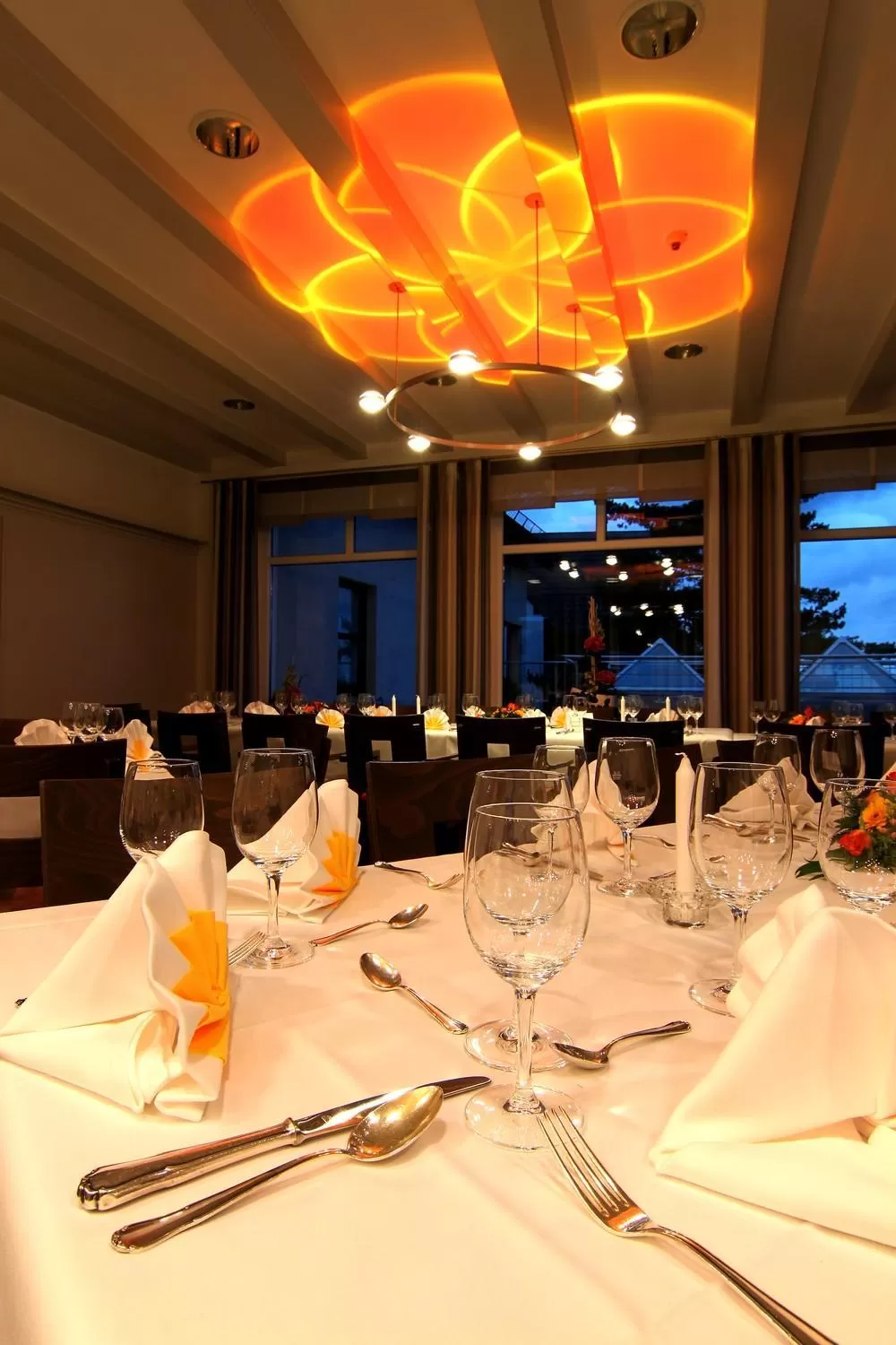 Restaurant/places to eat in Gasthof Spelsberg