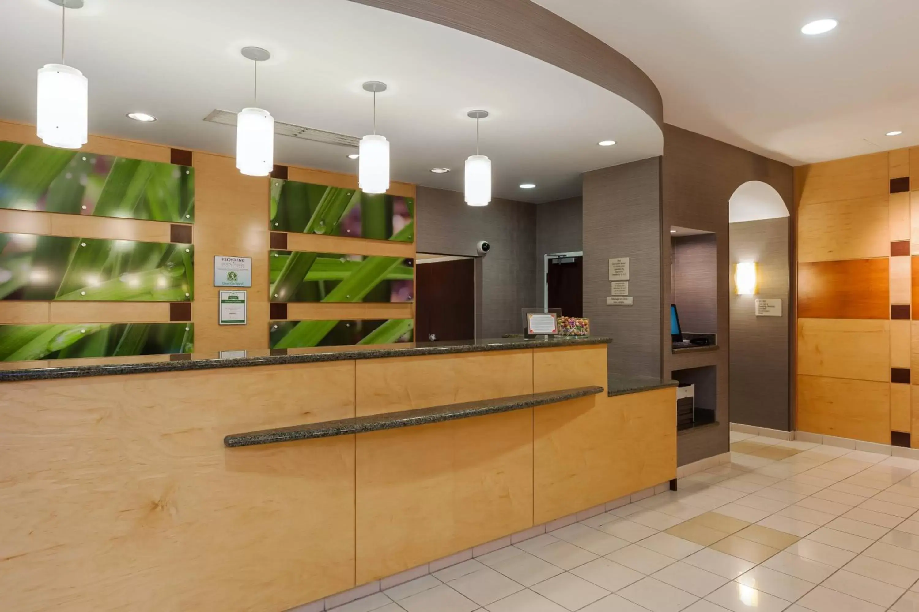 Lobby or reception, Lobby/Reception in SpringHill Suites Charlotte Lake Norman/Mooresville