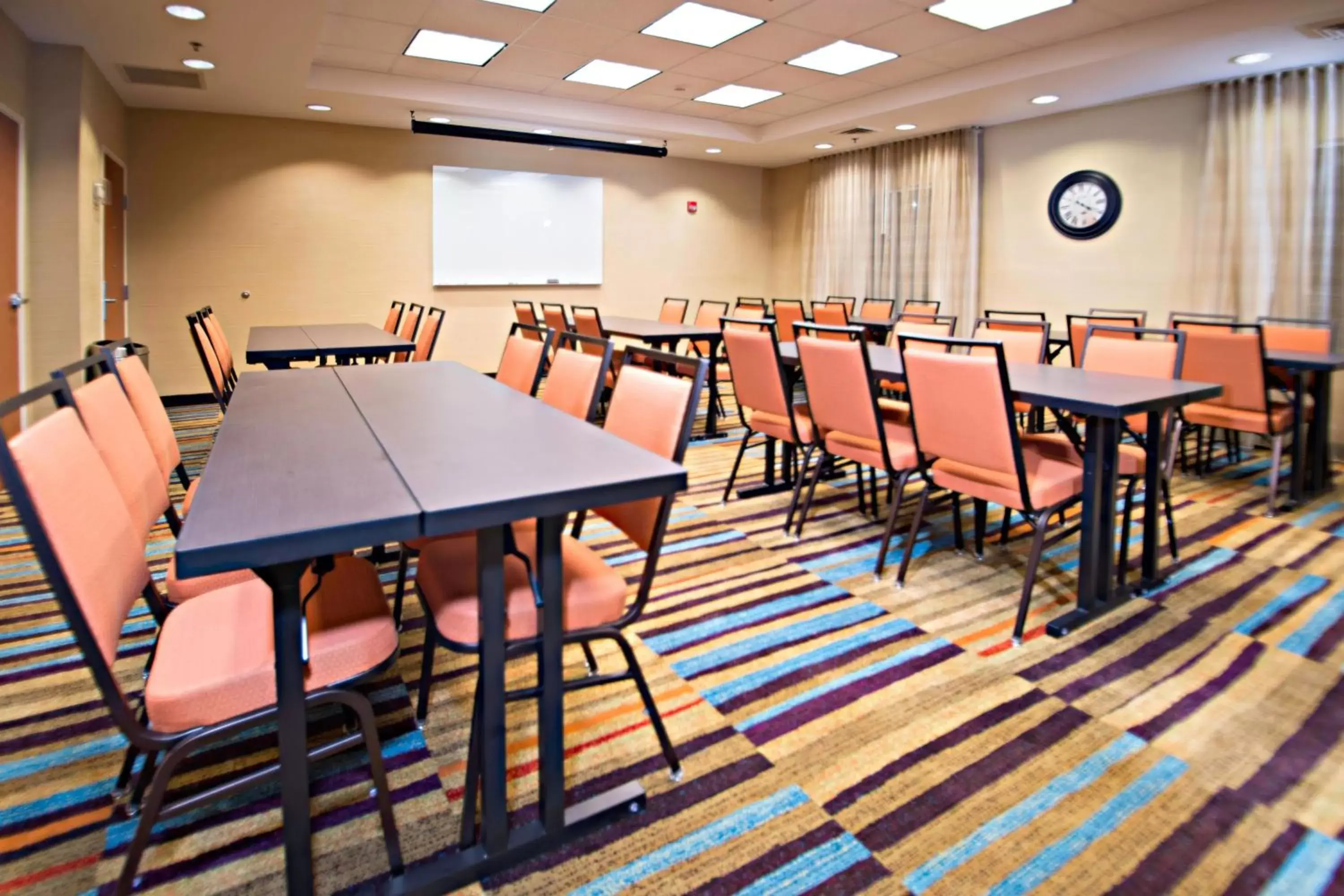 Meeting/conference room in Fairfield Inn & Suites Idaho Falls