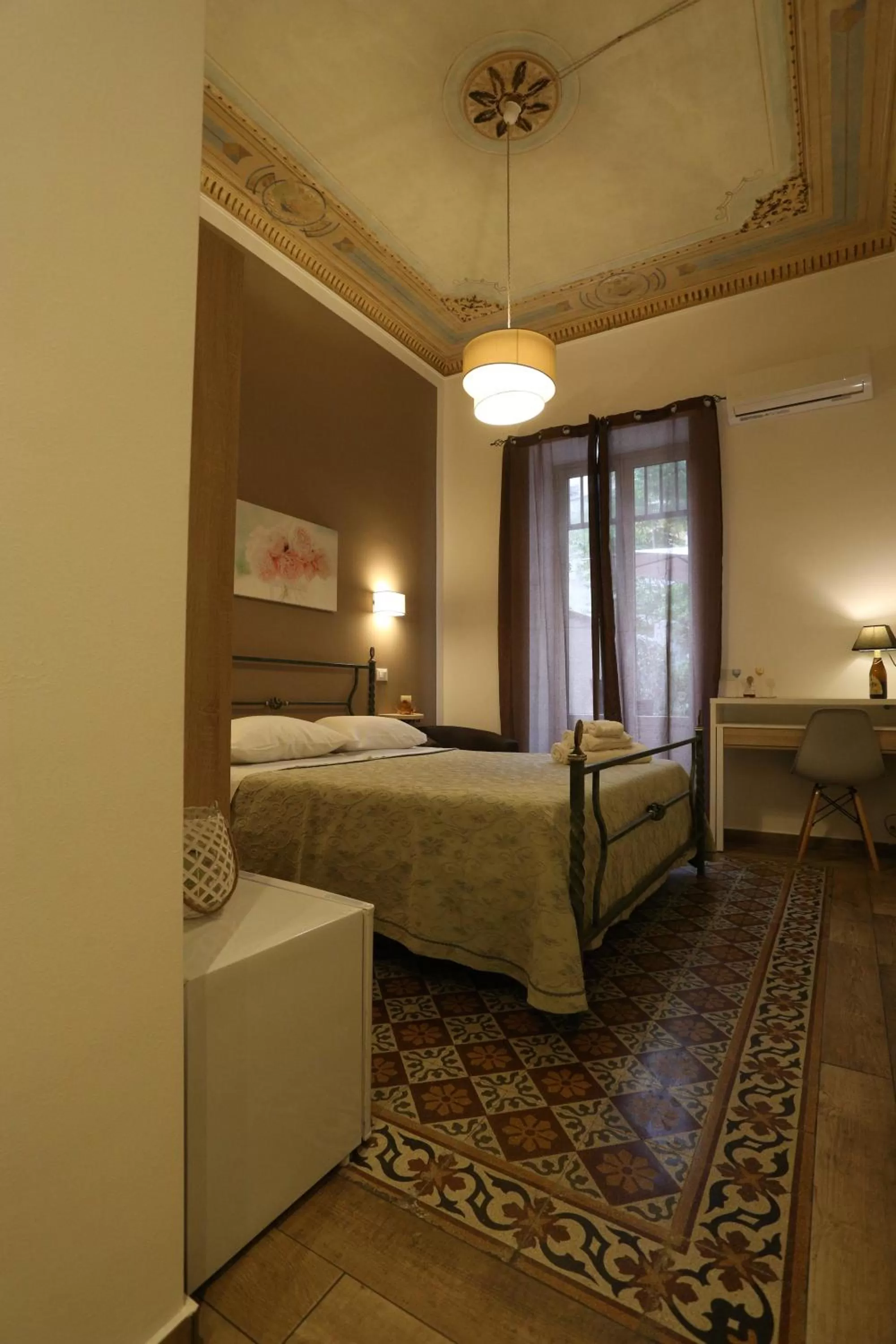 Bed in BELLA PALERMO