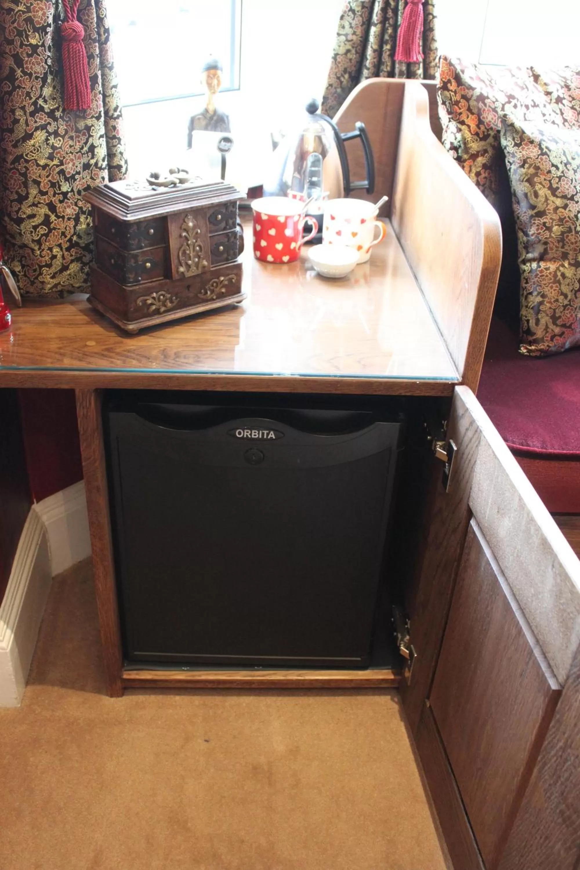 Bedroom in Tower Guest House