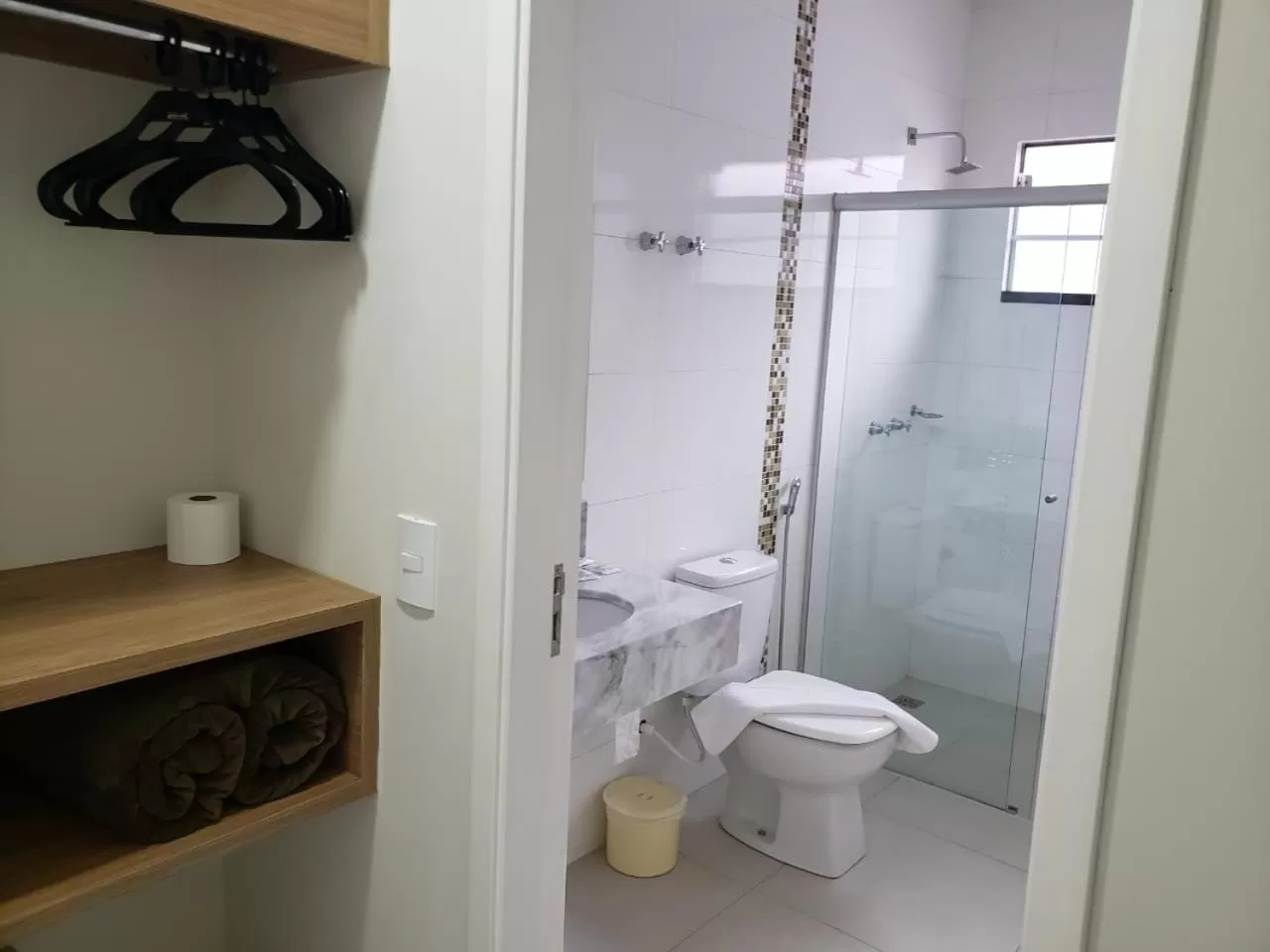 Bathroom in Regional Plaza Hotel Event Park