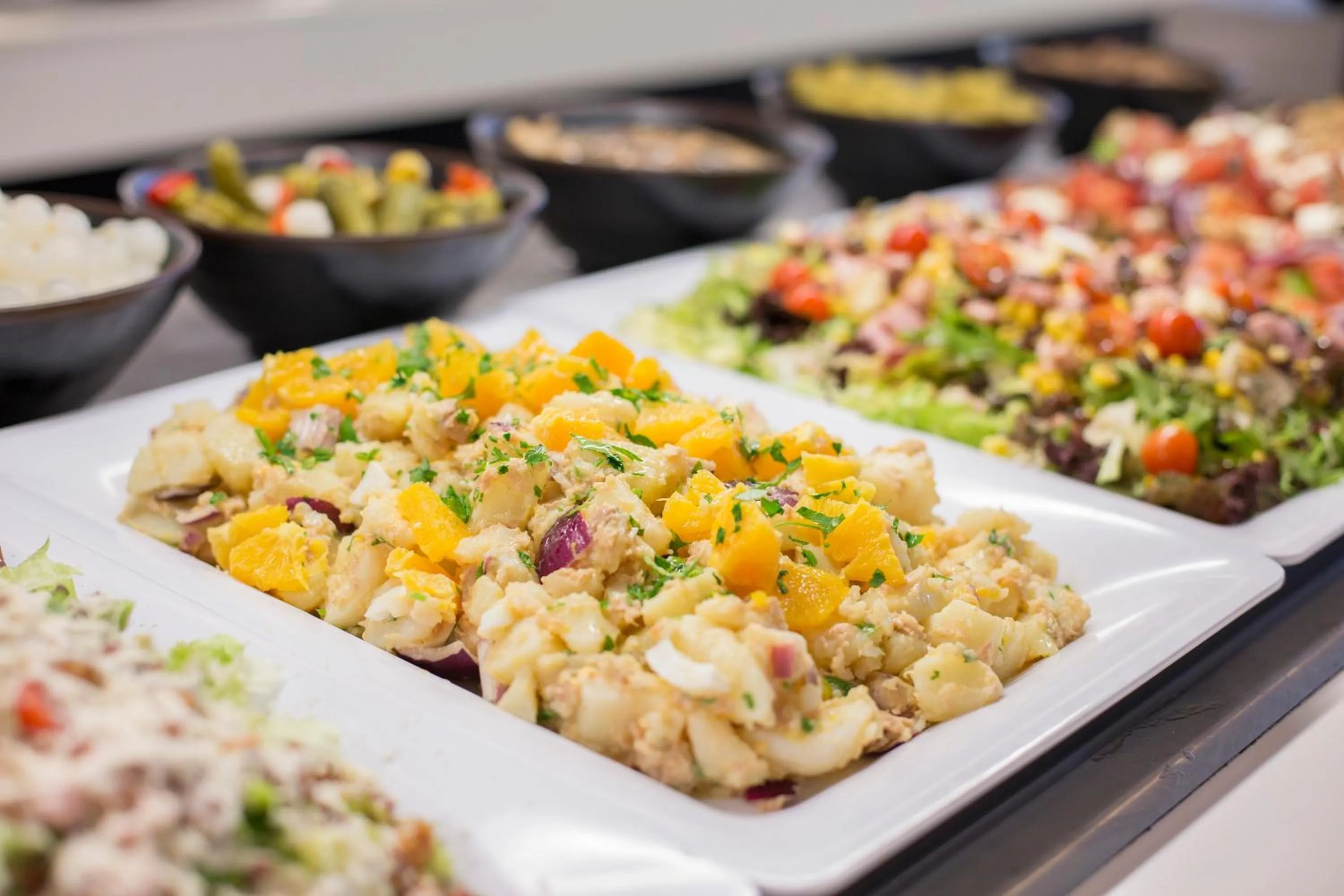 Restaurant/places to eat in Hipotels Bahia Cala Millor - Adults Only