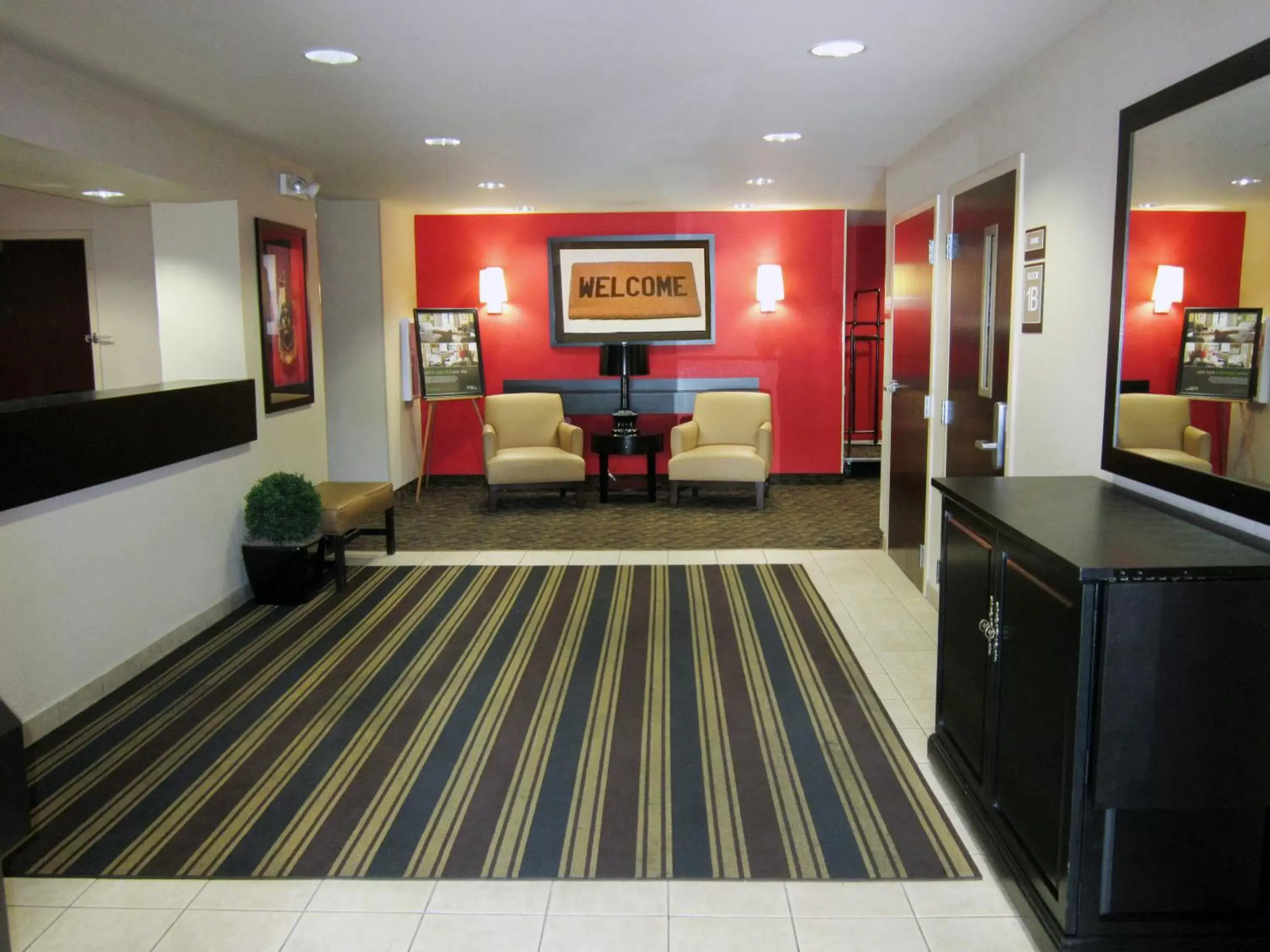 Lobby or reception, Lobby/Reception in Extended Stay America Suites - Tampa - Airport - Spruce Street