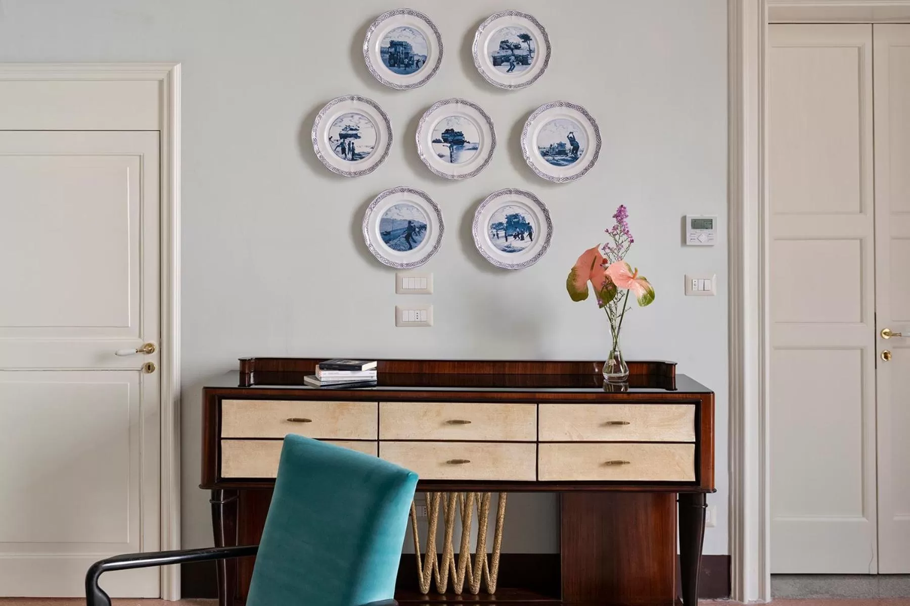 Patio in Distilia Dimora Salentina