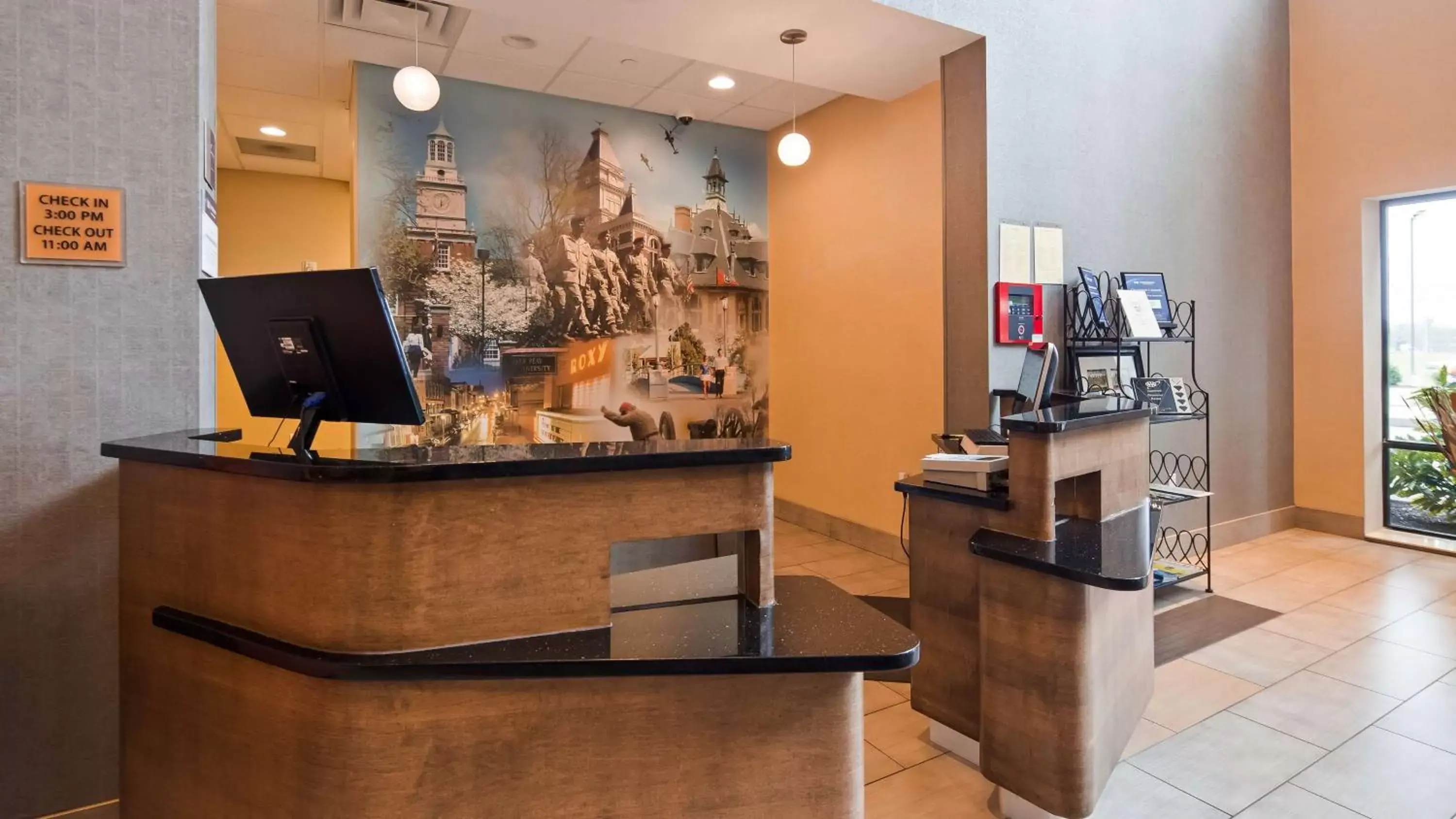 Lobby or reception, Lobby/Reception in Best Western Plus Atrium Inn & Suites