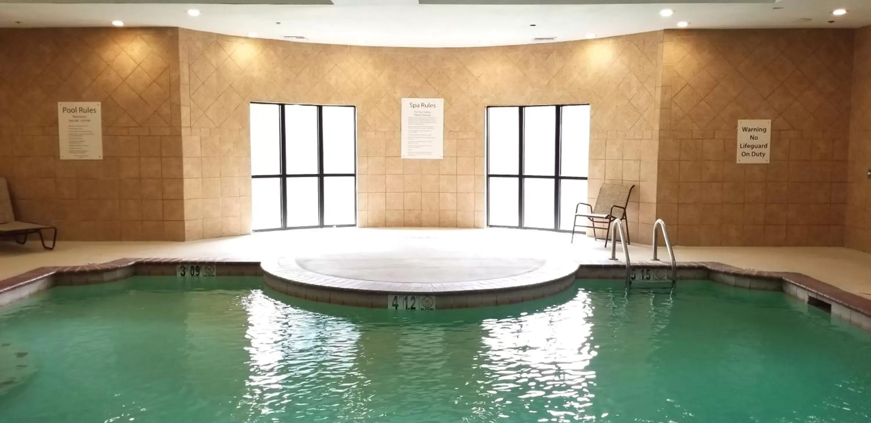 Swimming Pool in Holiday Inn Hotel & Suites Lake Charles South, an IHG Hotel