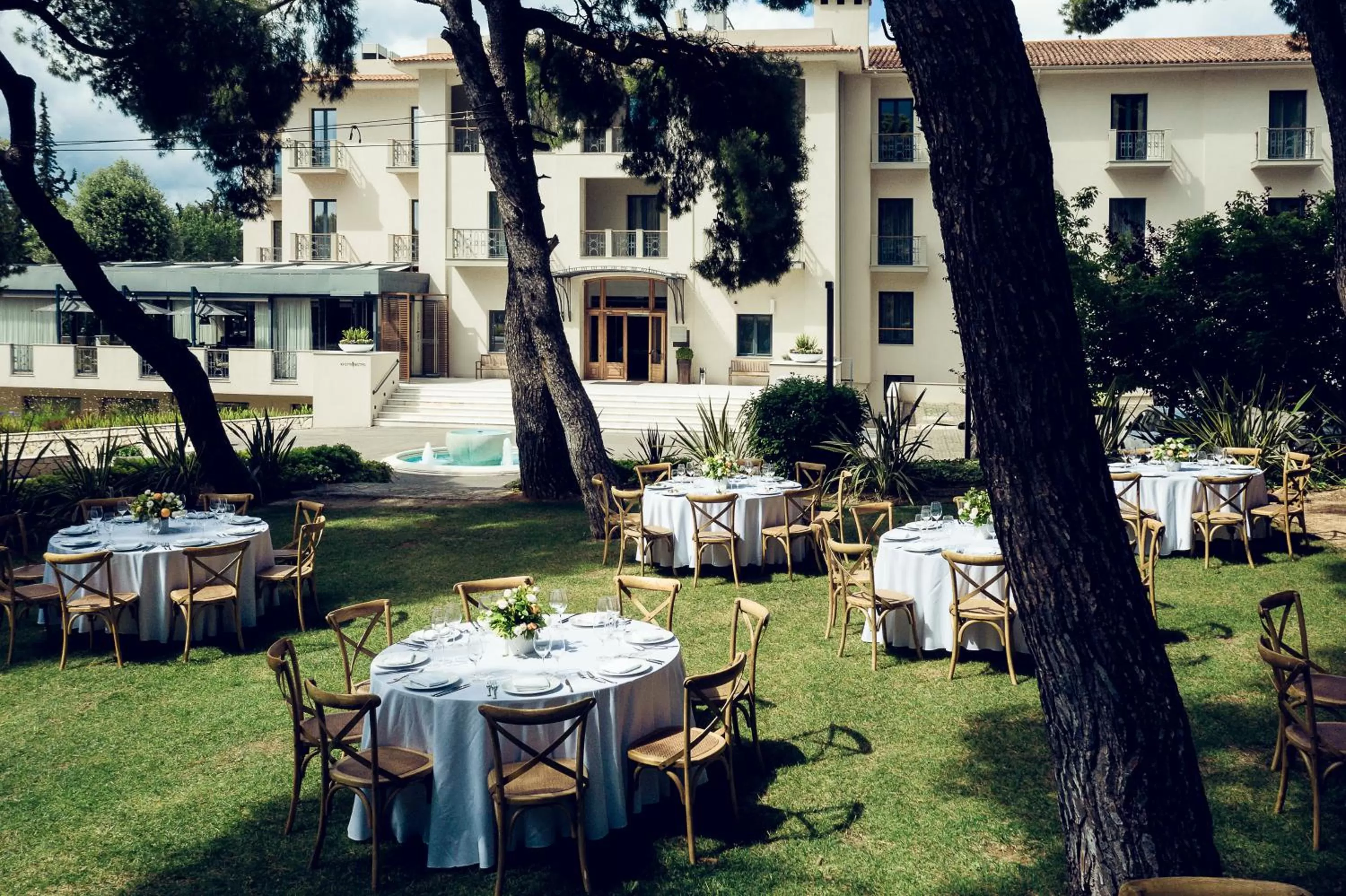 Banquet/Function facilities in Domotel Kastri