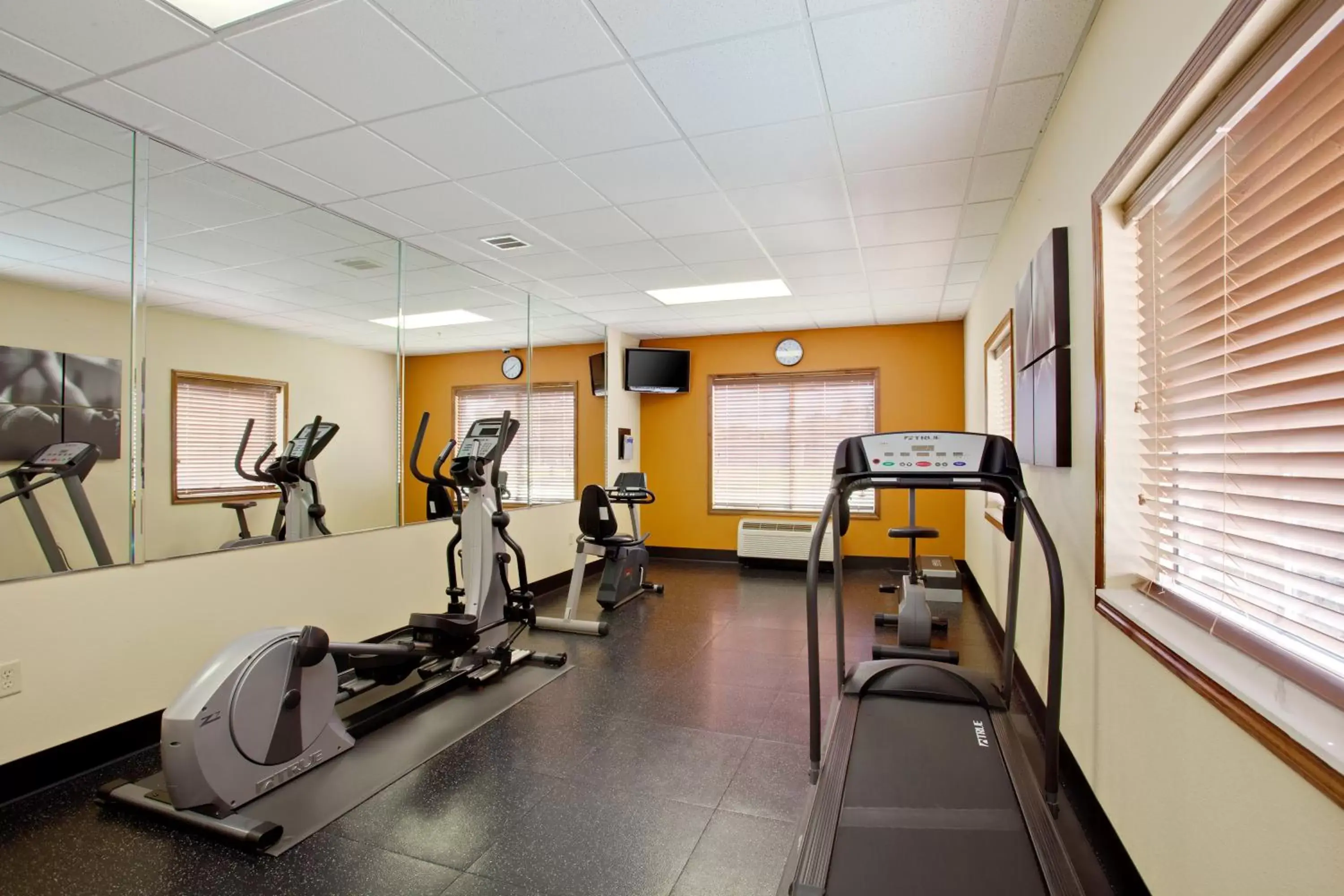 Fitness centre/facilities, Fitness Center/Facilities in Country Inn & Suites by Radisson, Goldsboro, NC