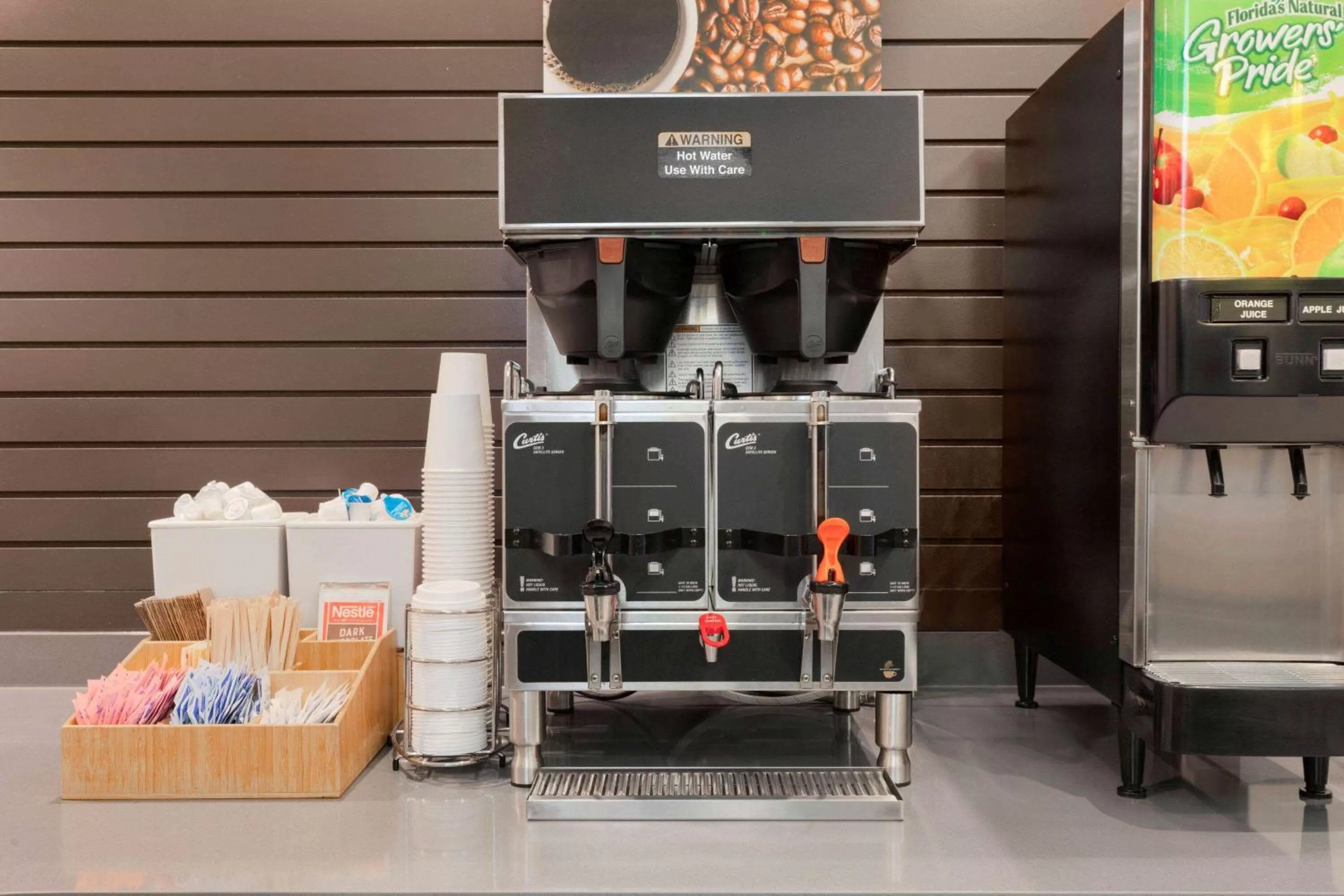 On site in La Quinta by Wyndham New York City Central Park