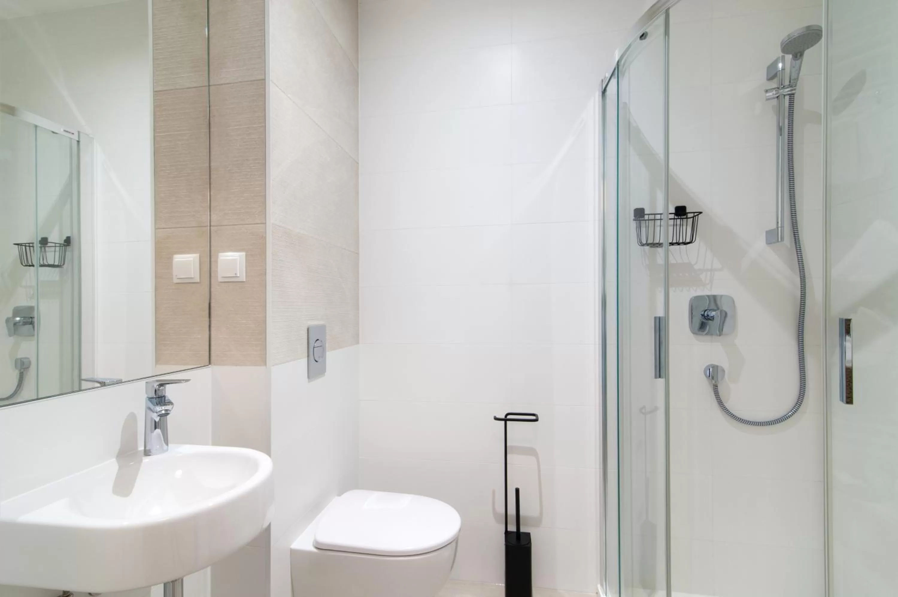Shower, Bathroom in artROOM