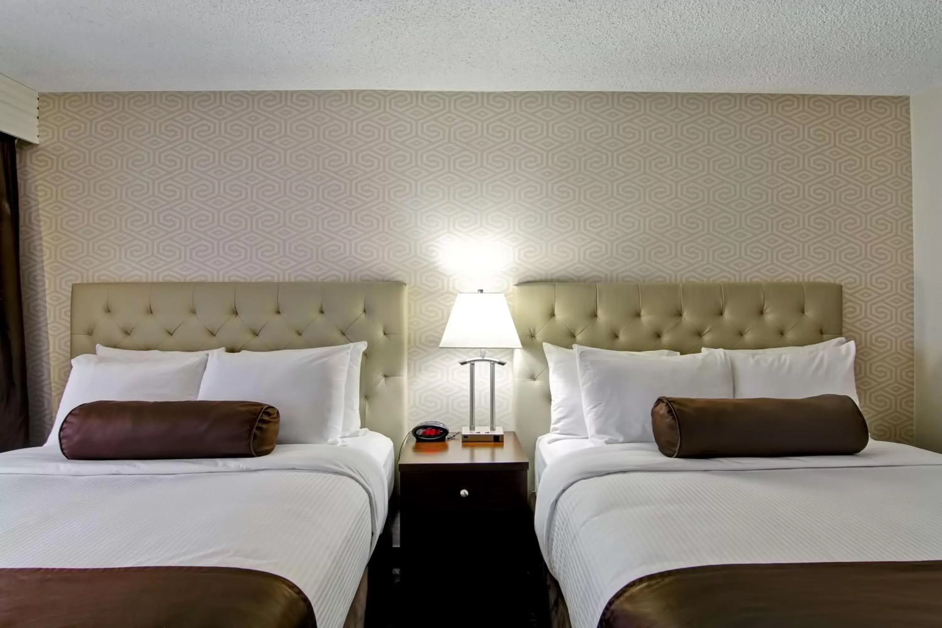 Photo of the whole room, Bed in Best Western Cedar Park Inn
