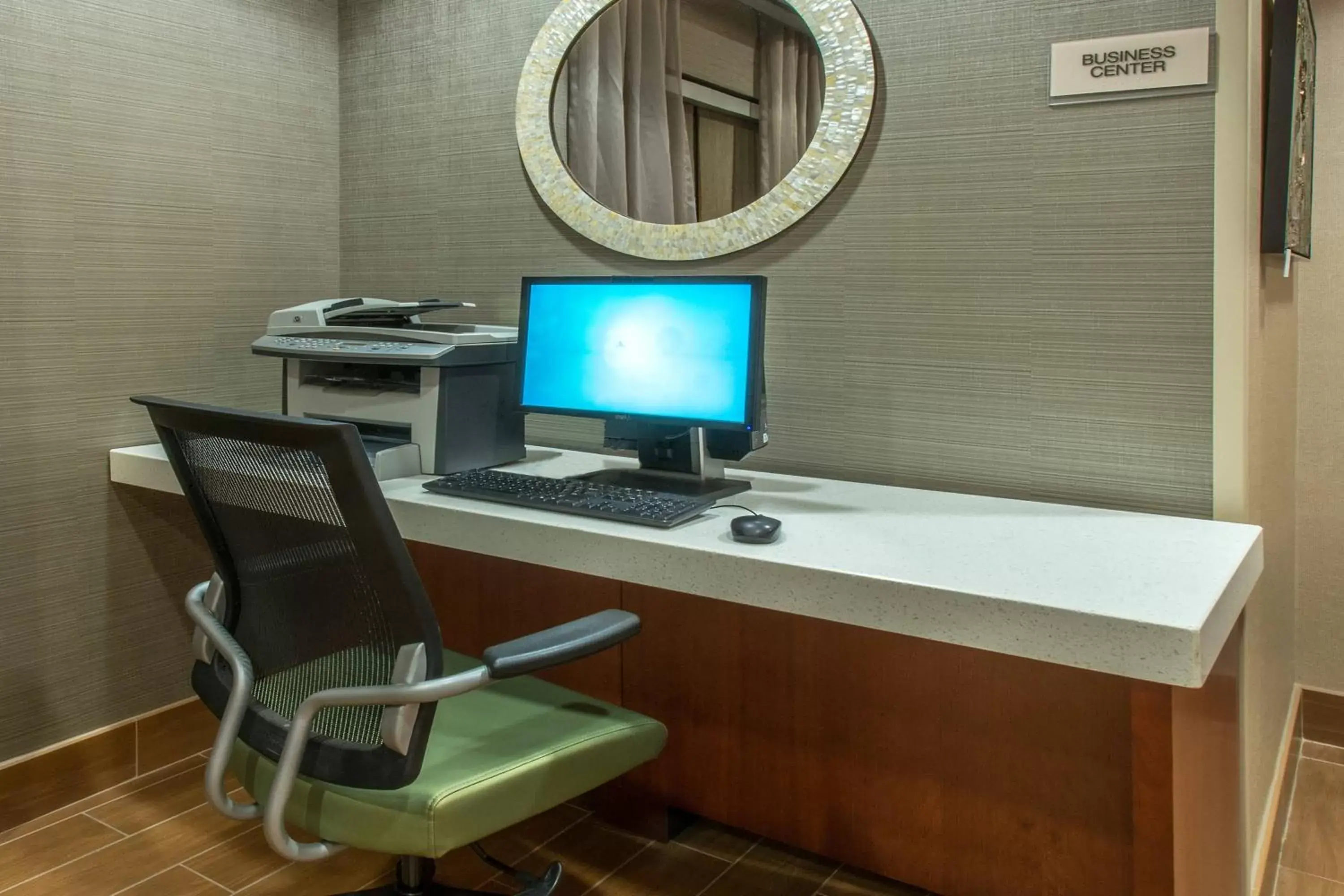 Business facilities in SpringHill Suites by Marriott Orlando North-Sanford