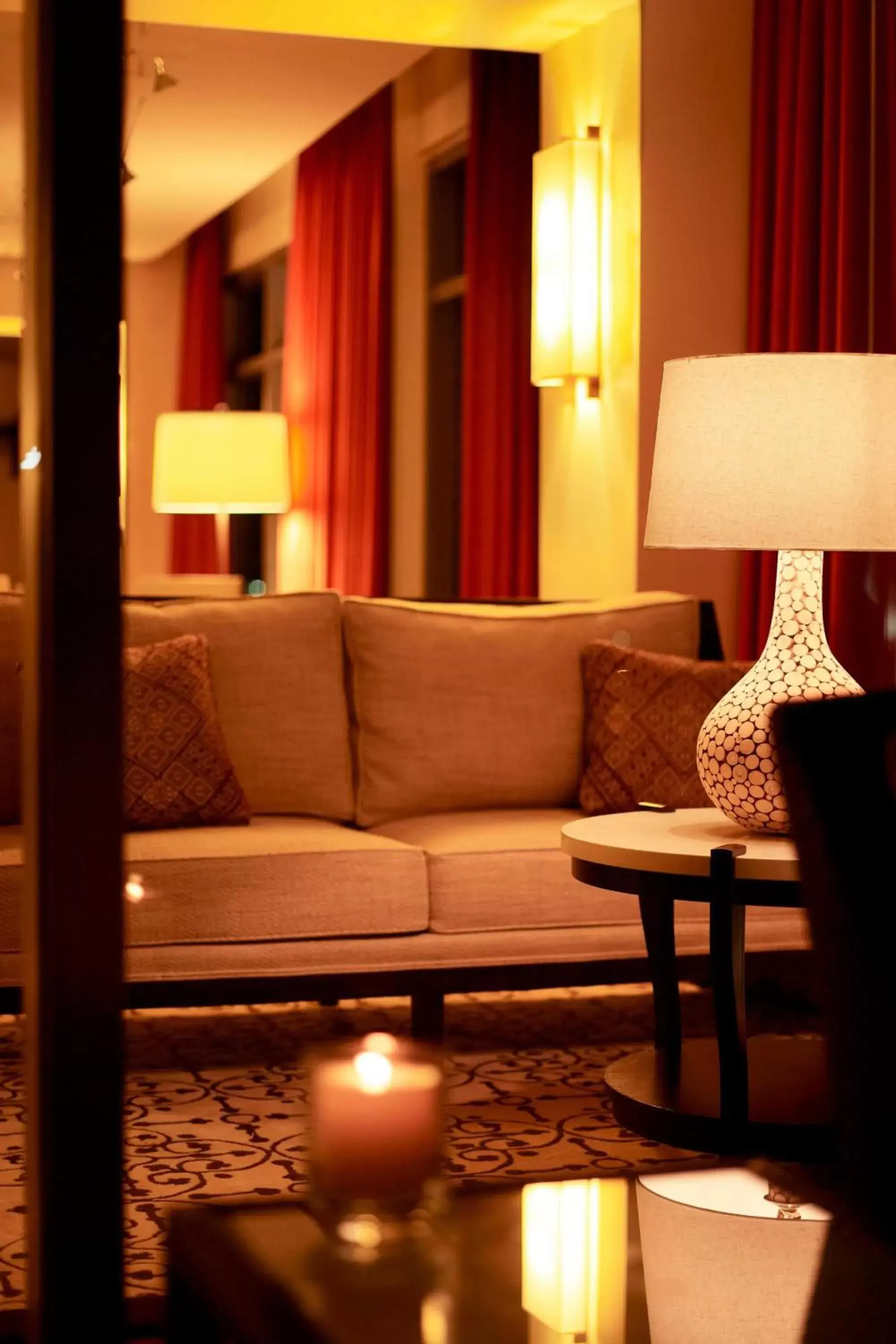 Lounge or bar, Seating Area in Sheraton Puerto Rico Resort & Casino