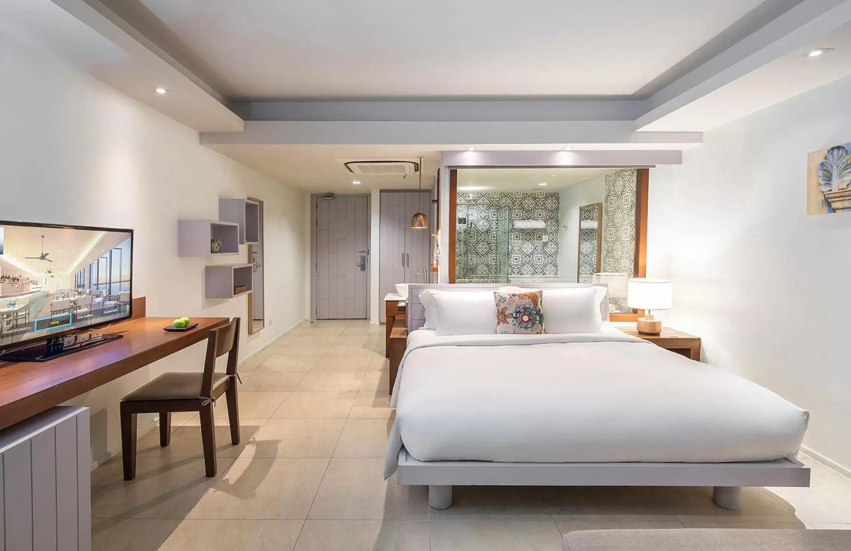 Property building in Zenmaya Oceanfront Phuket, Trademark Collection by Wyndham