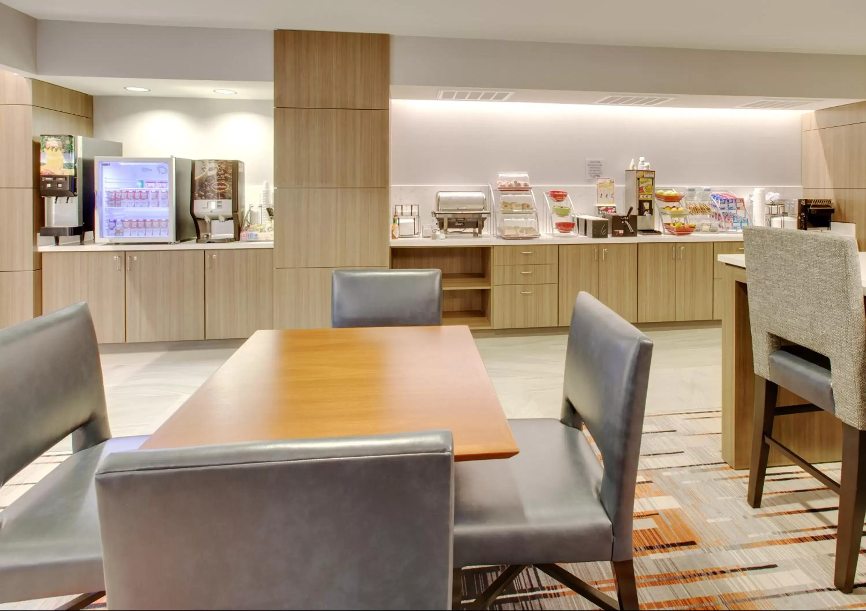 Food and drinks in Wingate by Wyndham San Angelo Food and drinks in Wingate by Wyndham San Angelo