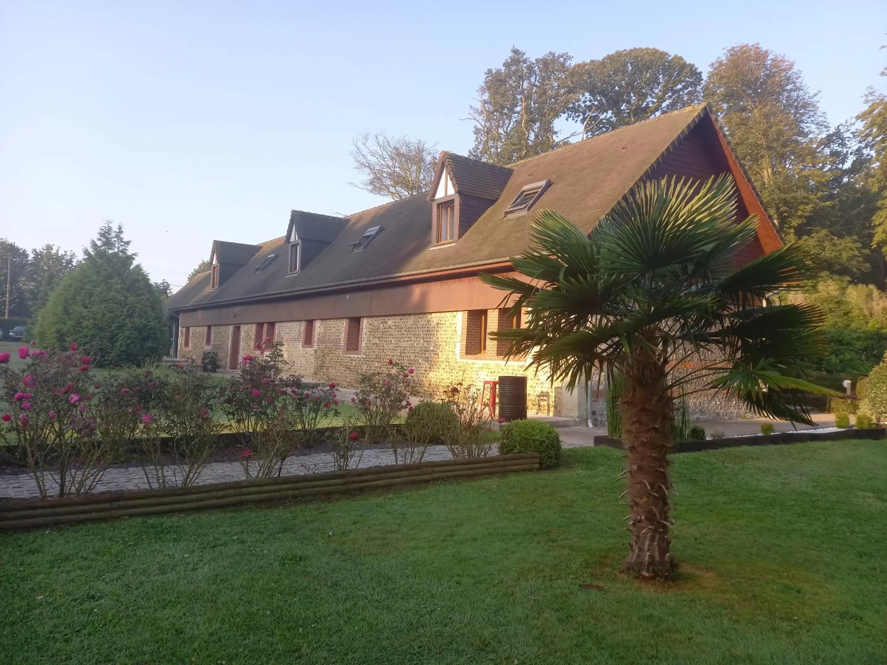 Property Building in chambres et gites d'étretat