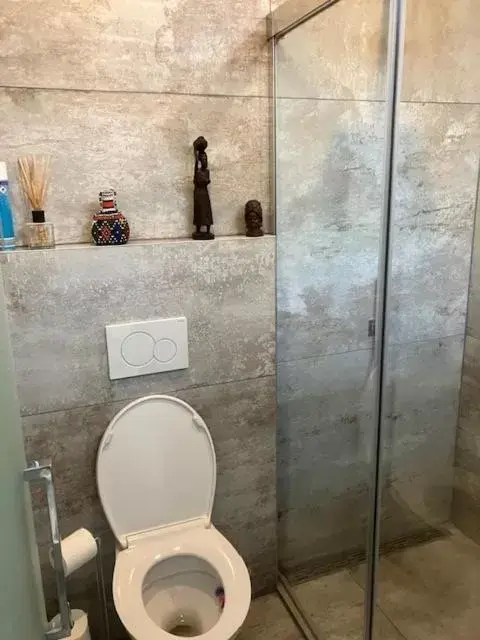 Bathroom in Oddingsplace