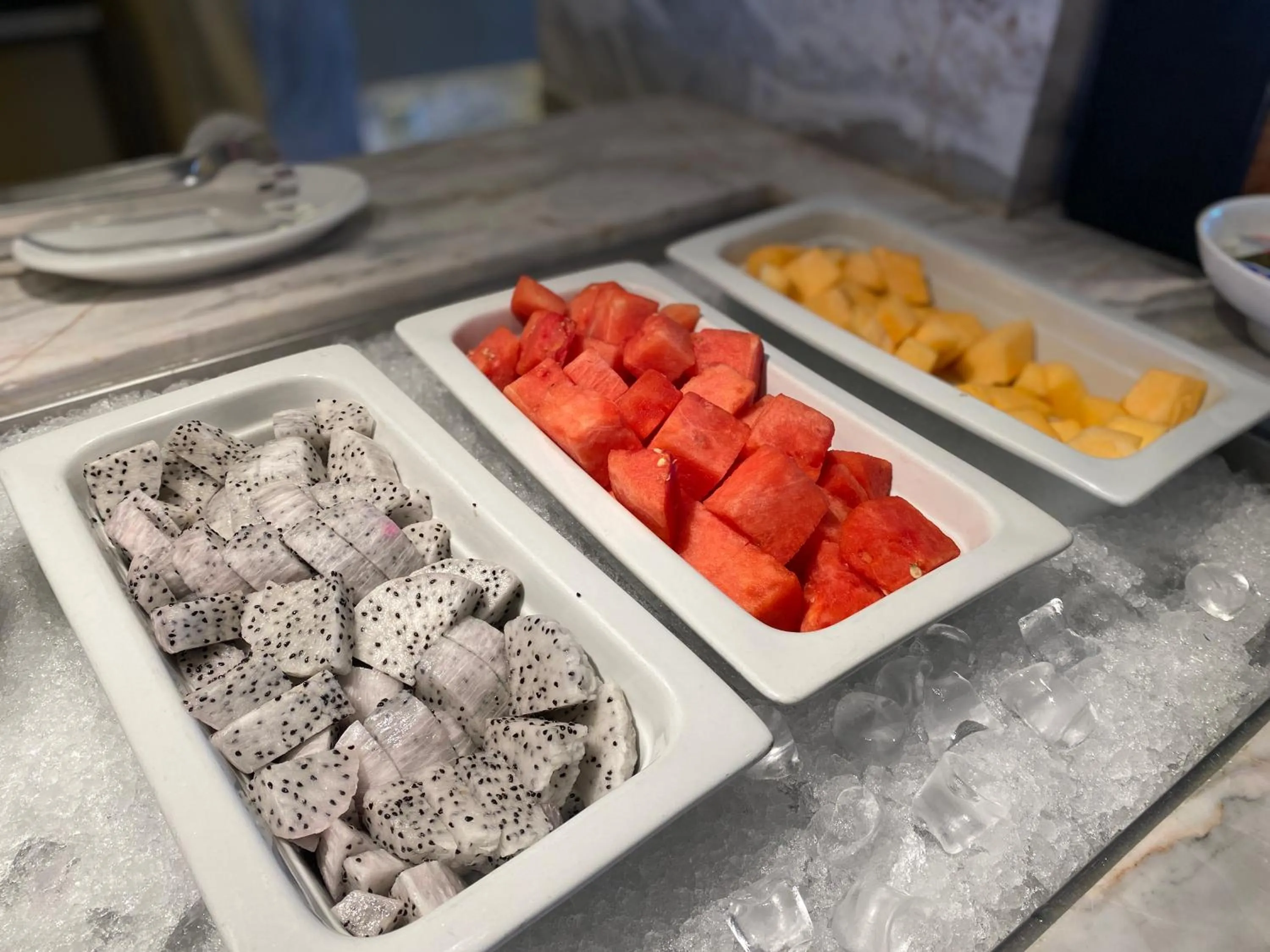 Food in Radisson Collection Hotel, Yangtze Shanghai