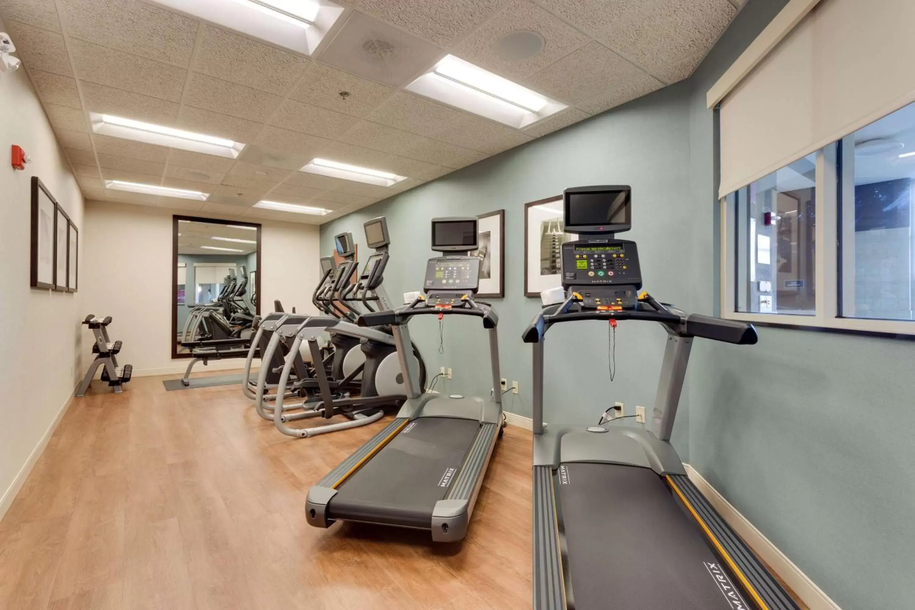 Activities, Fitness Center/Facilities in Drury Plaza Hotel St. Louis St. Charles