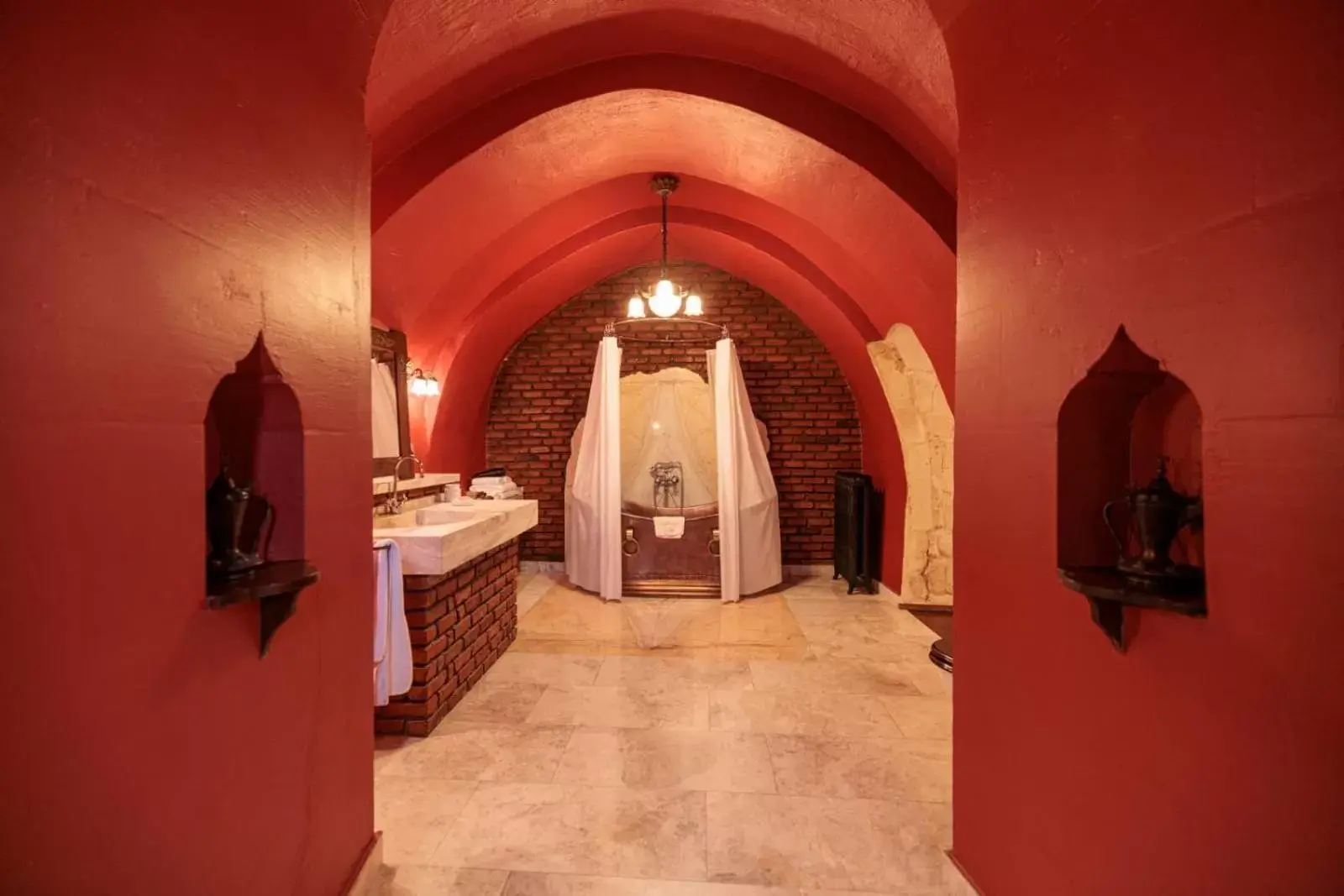 Bathroom in Sacred House