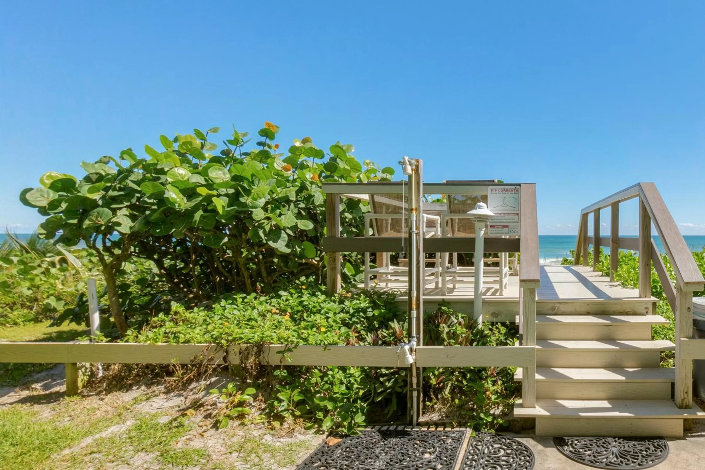 Property building in Tuckaway Shores Resort