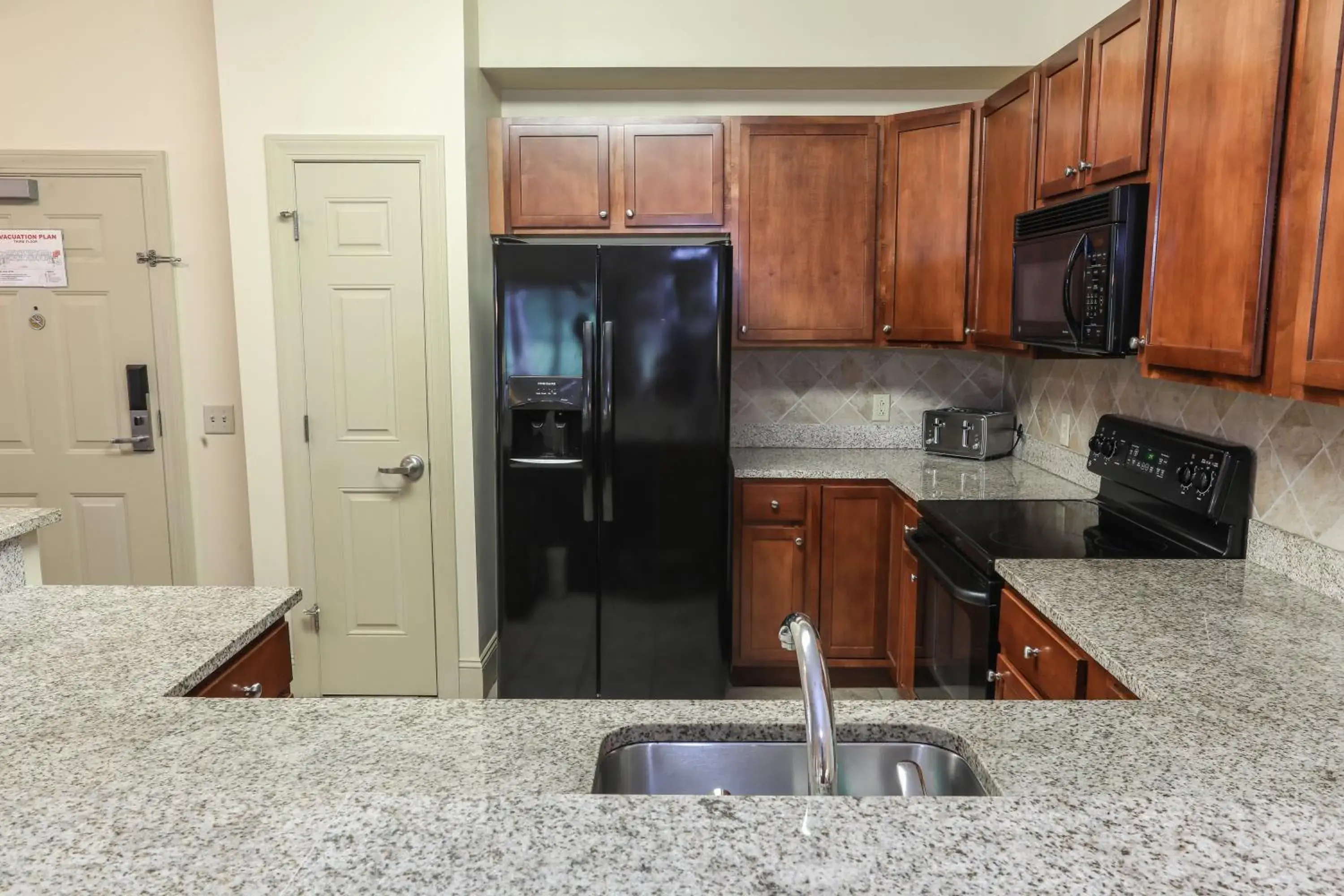 Photo of the whole room, Kitchen/Kitchenette in Kaatskill Mountain Club and Condos by Hunter Mountain