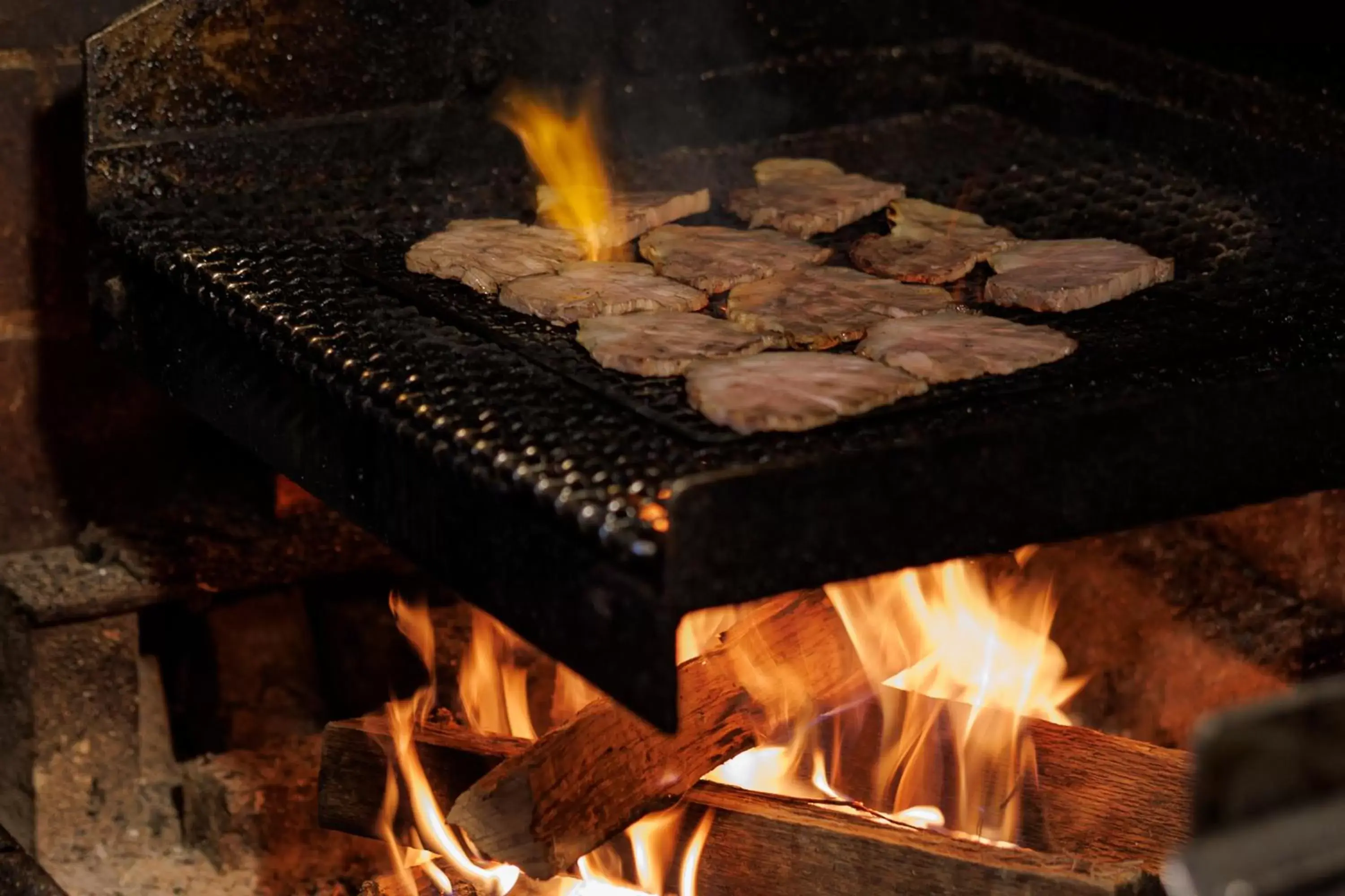 Buffet breakfast, BBQ Facilities in THE BLOSSOM HAKATA Premier