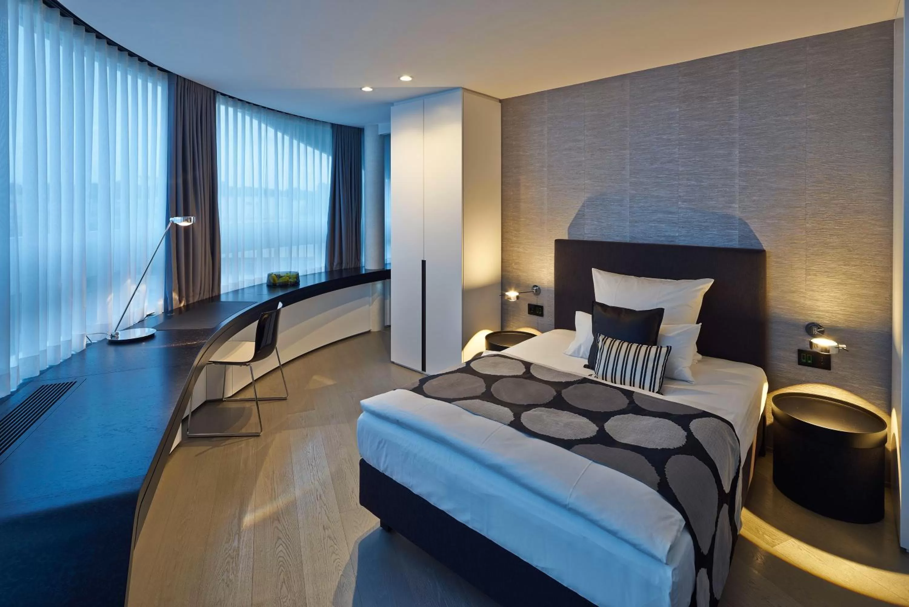 Bed in Hotel Campus At Home