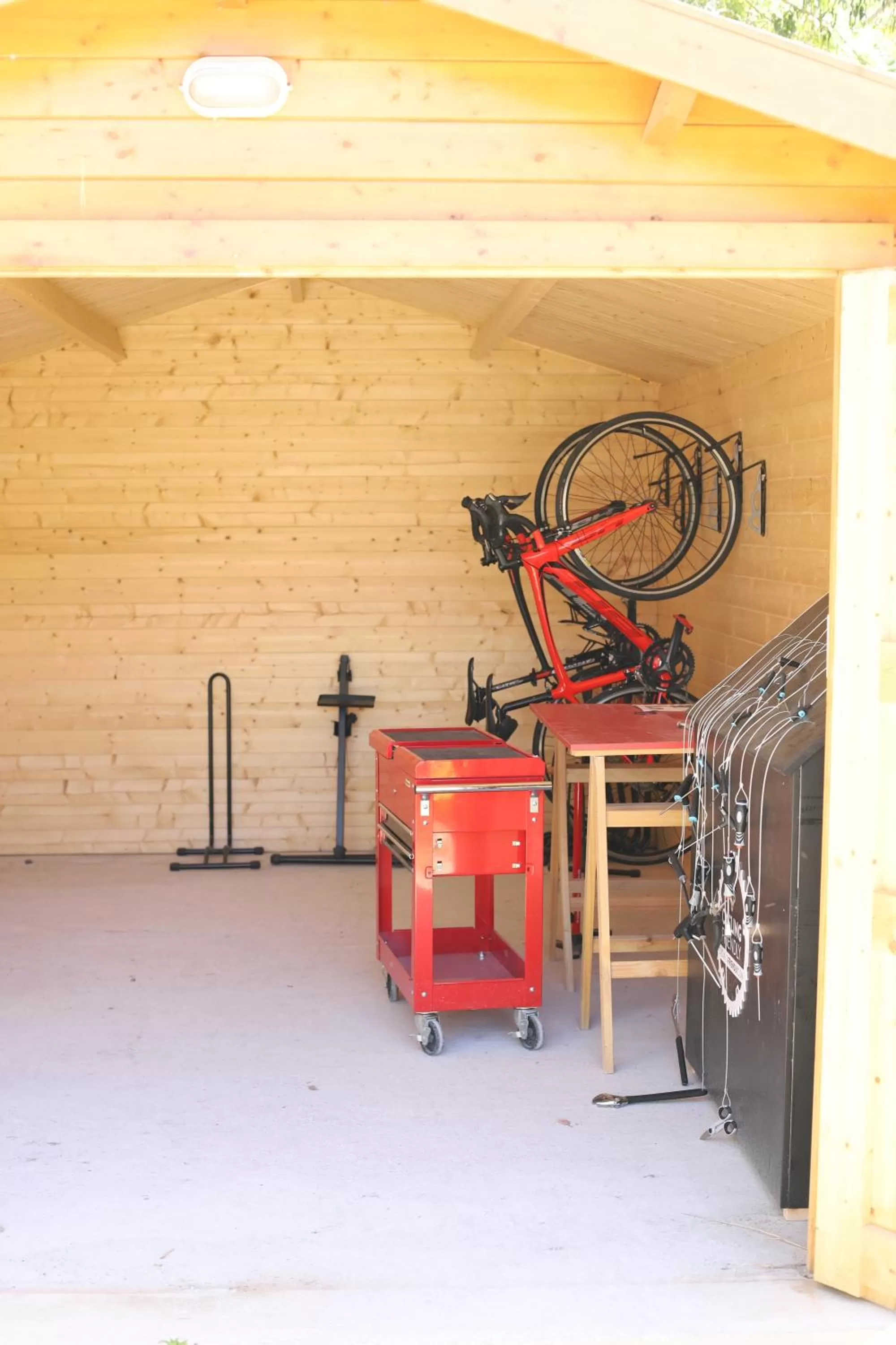 Cycling in Hotel Noguera Mar