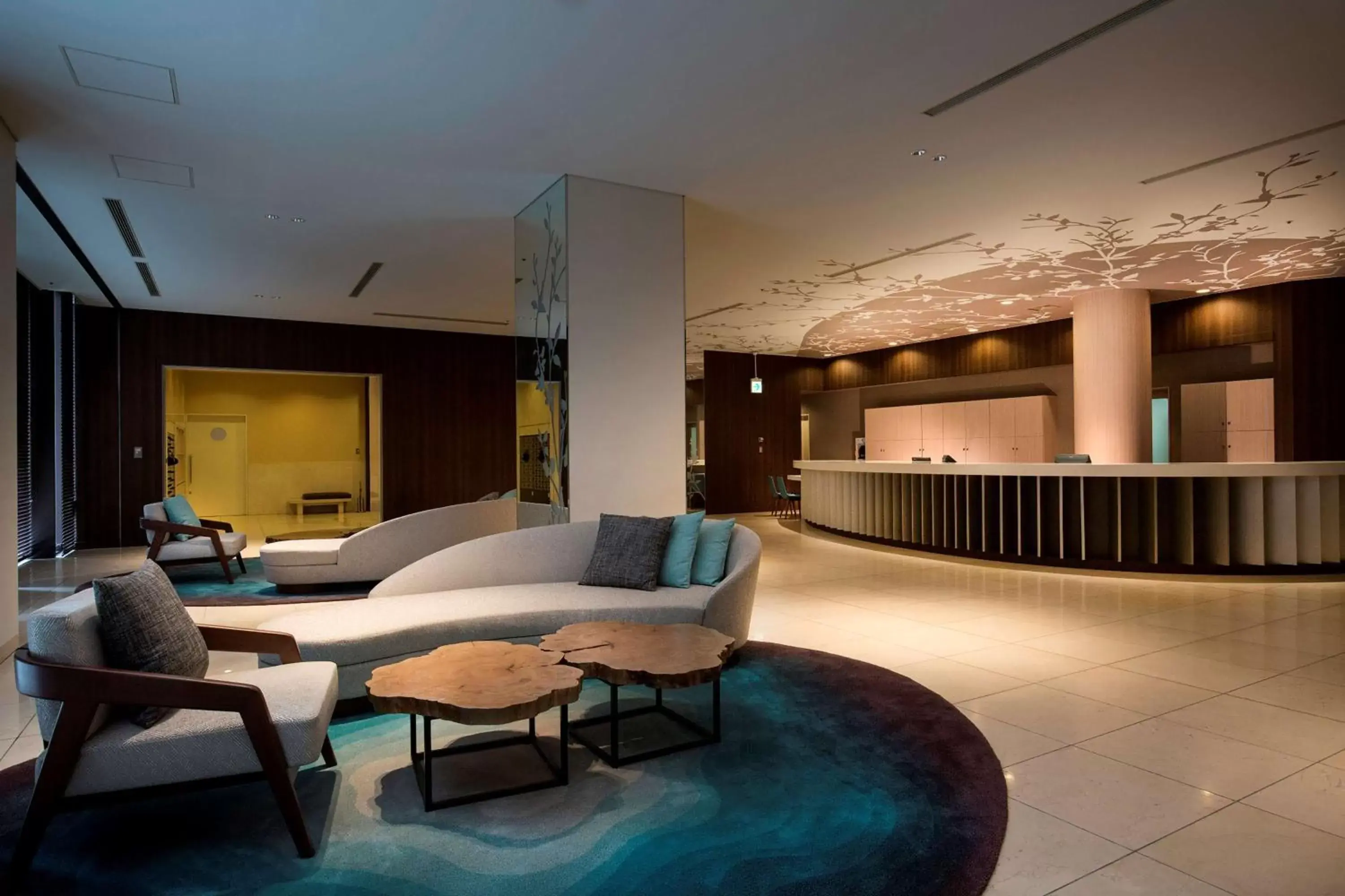Lobby or reception, Lobby/Reception in Hilton Odawara Resort & Spa