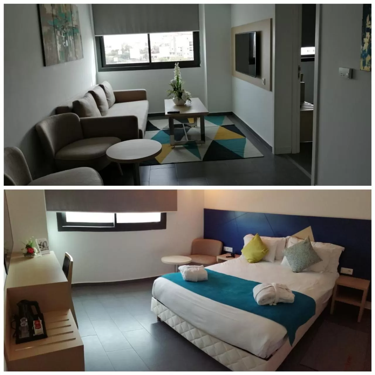 Photo of the whole room, Bed in Relax Hotel Casa Voyageurs