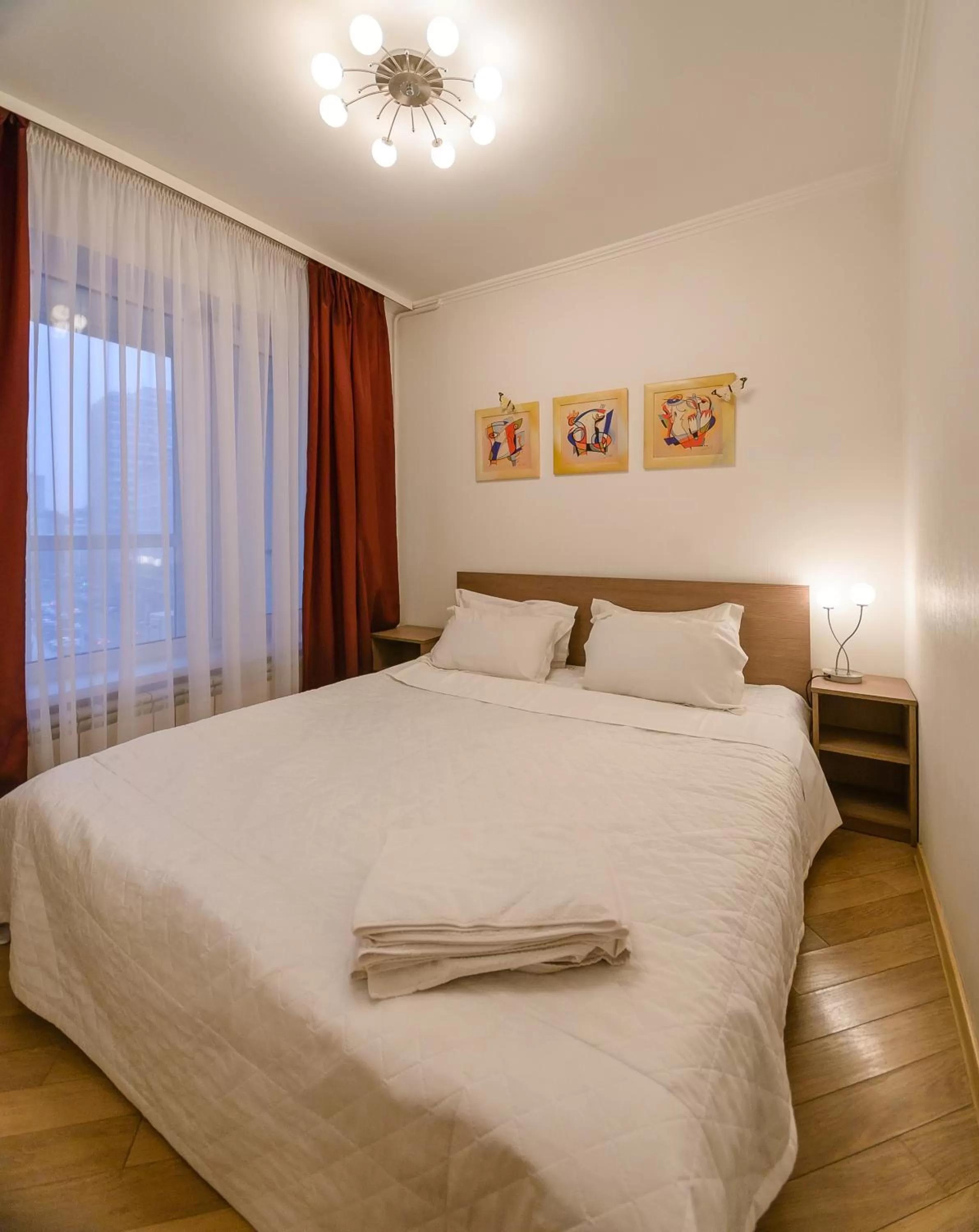 Bedroom, Bed in Partner Guest House