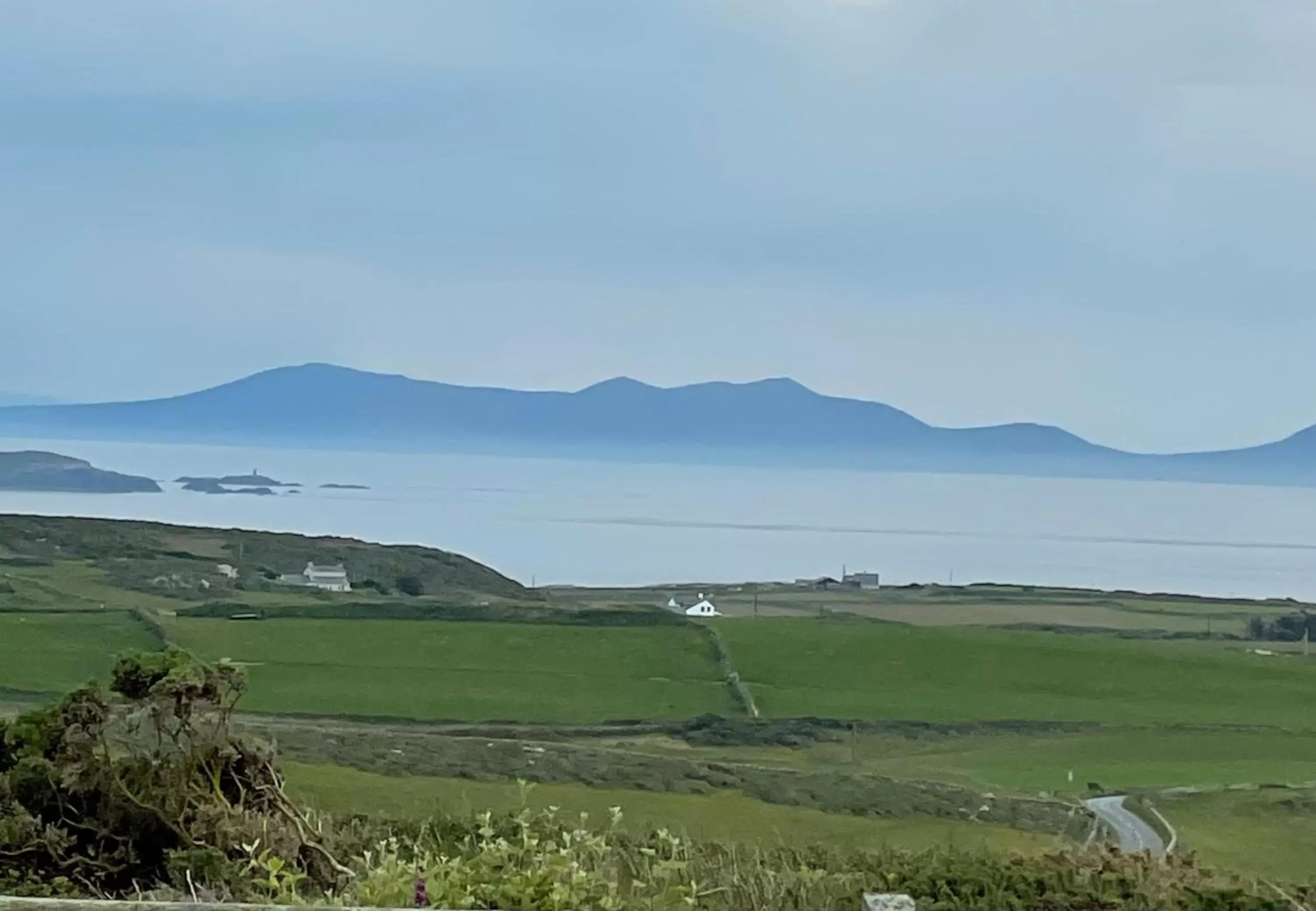 Sea and Mountain View Luxury Glamping Pods Heated