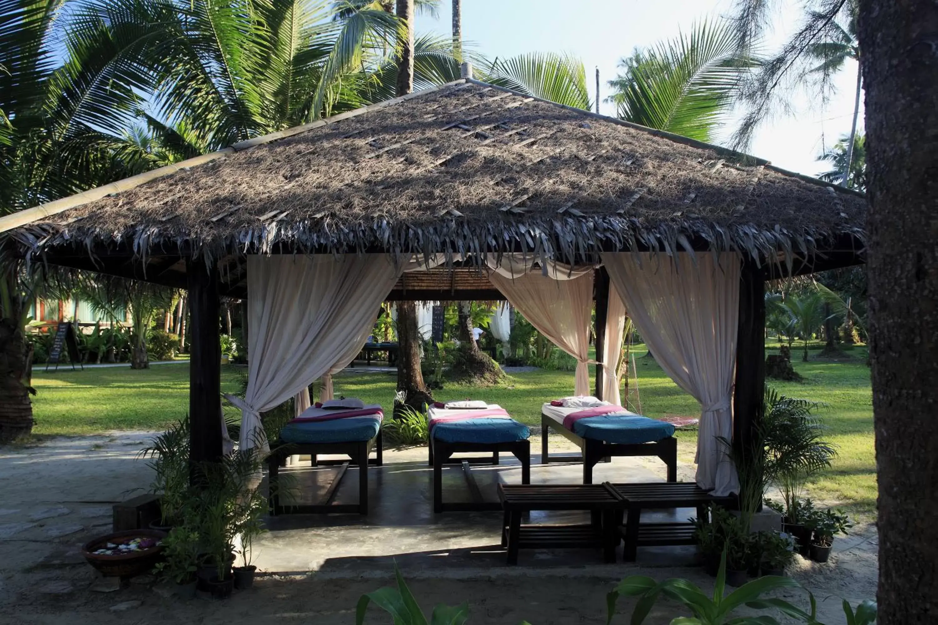 Spa and wellness centre/facilities in Centara Koh Chang Tropicana Resort Spa and wellness centre/facilities in Centara Koh Chang Tropicana Resort