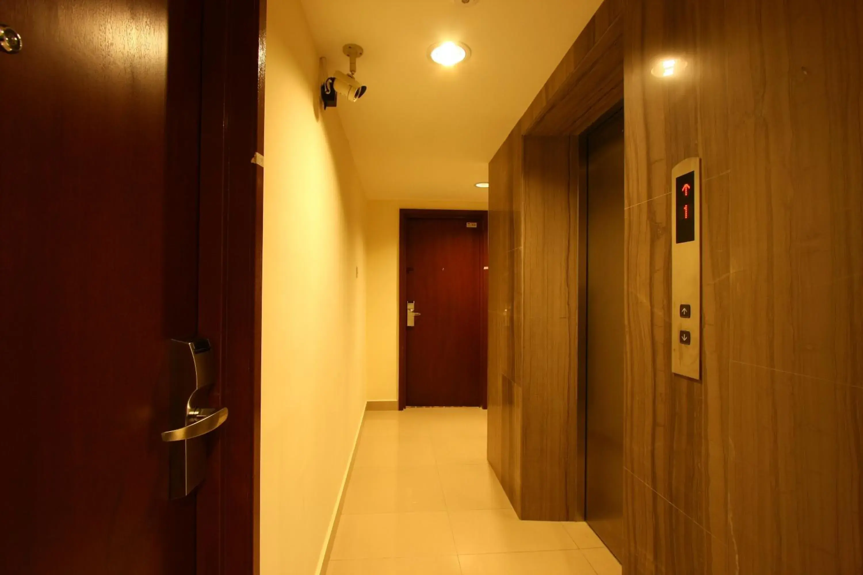 Area and facilities in Grand Hallmark Hotel - Johor Bahru