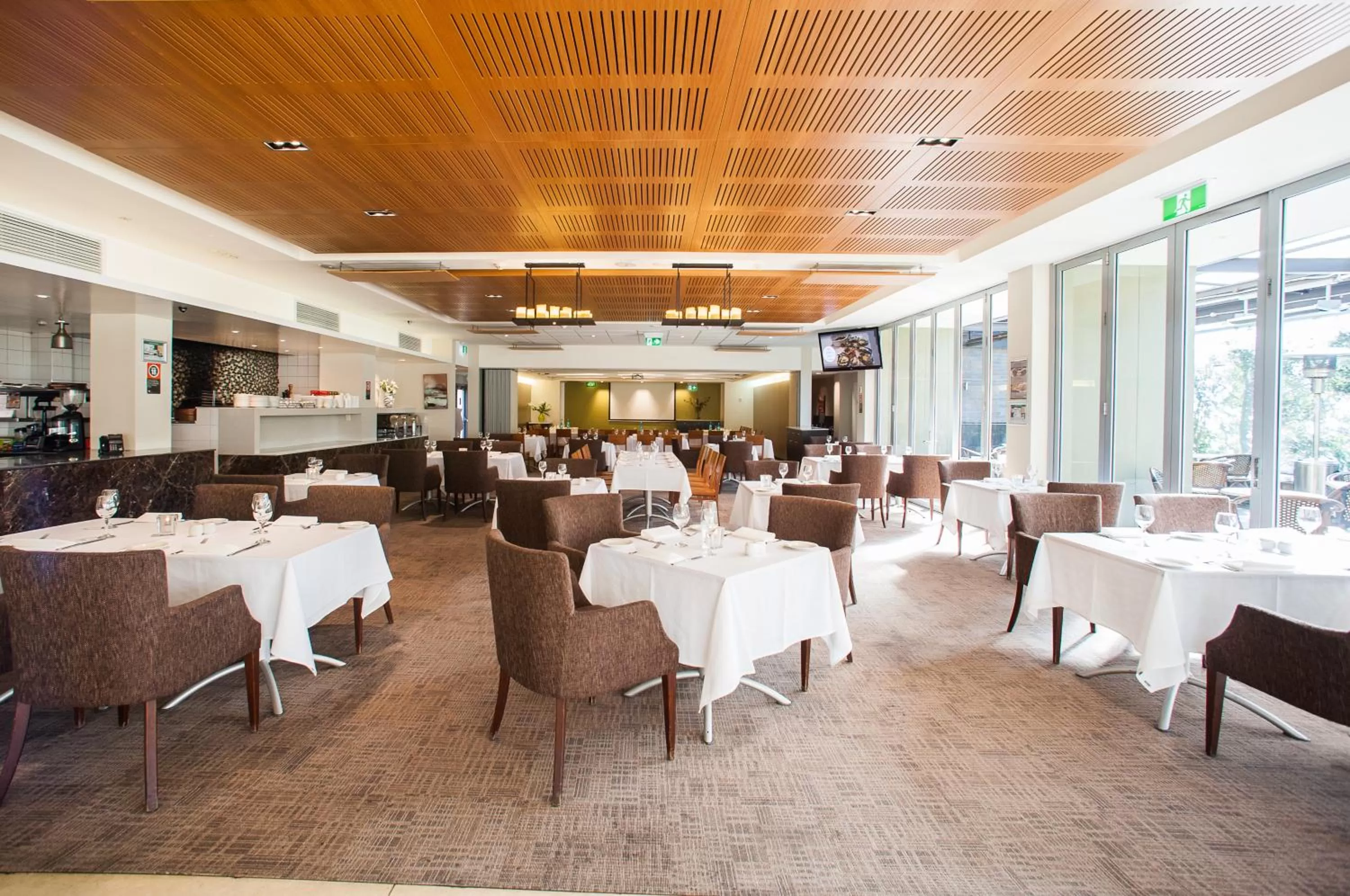 Restaurant/places to eat in Ramada Hotel & Suites by Wyndham Cabramatta