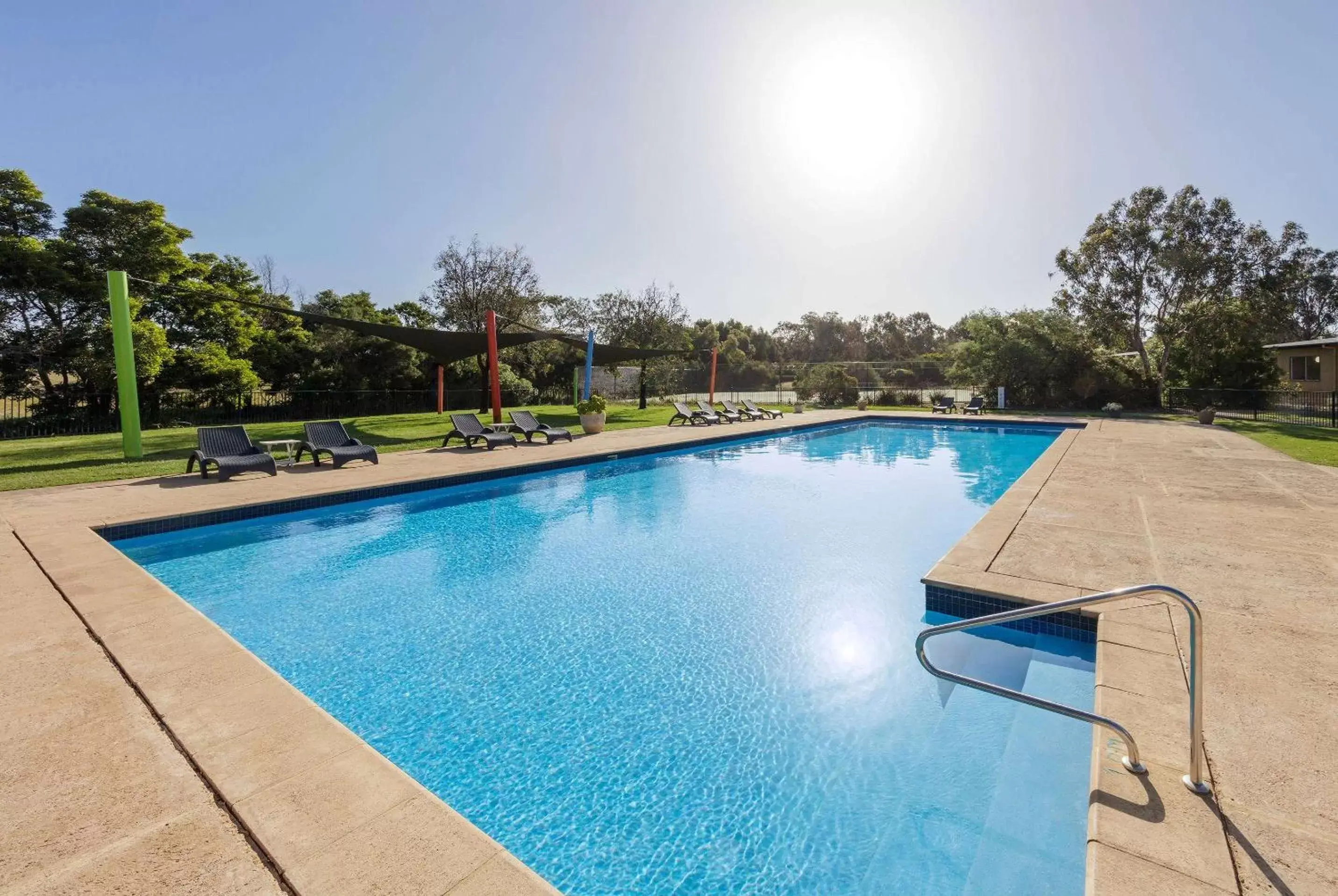 Pool view, Swimming Pool in Ramada Resort by Wyndham Phillip Island