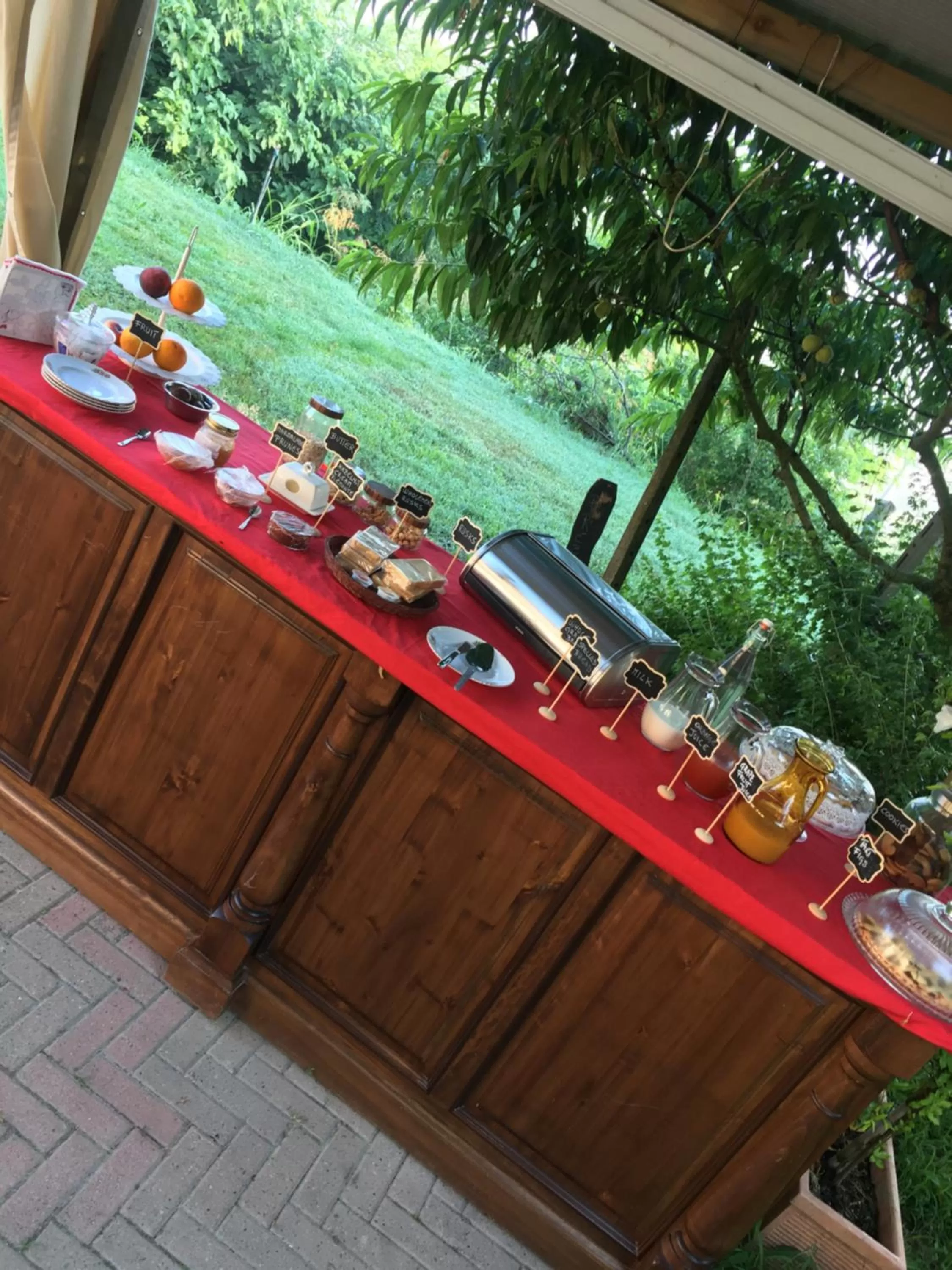 Rossella alla Villarella dei Tulipani