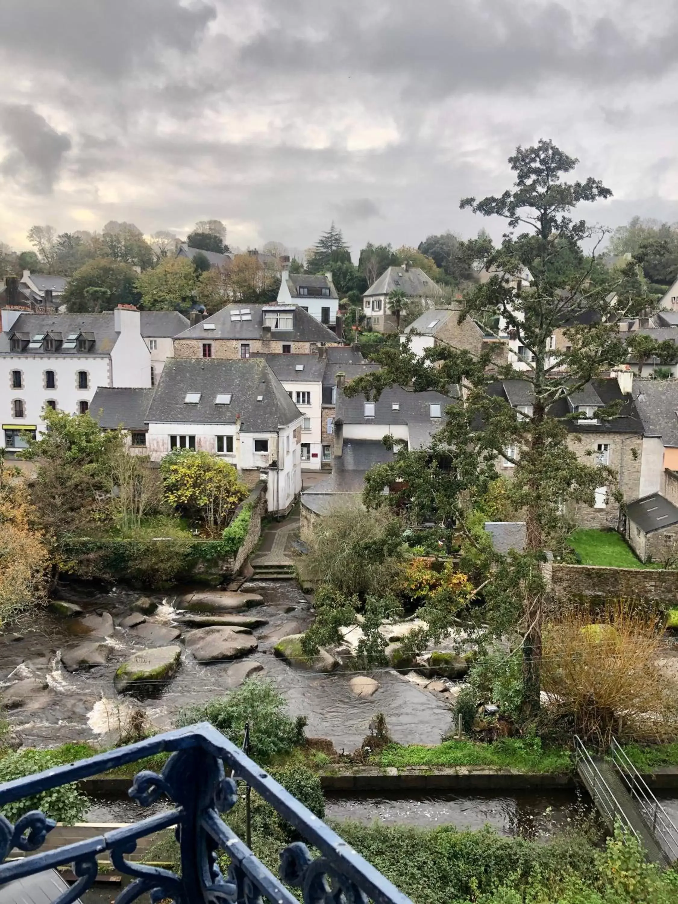 View (from property/room) in Maison Castel Braz