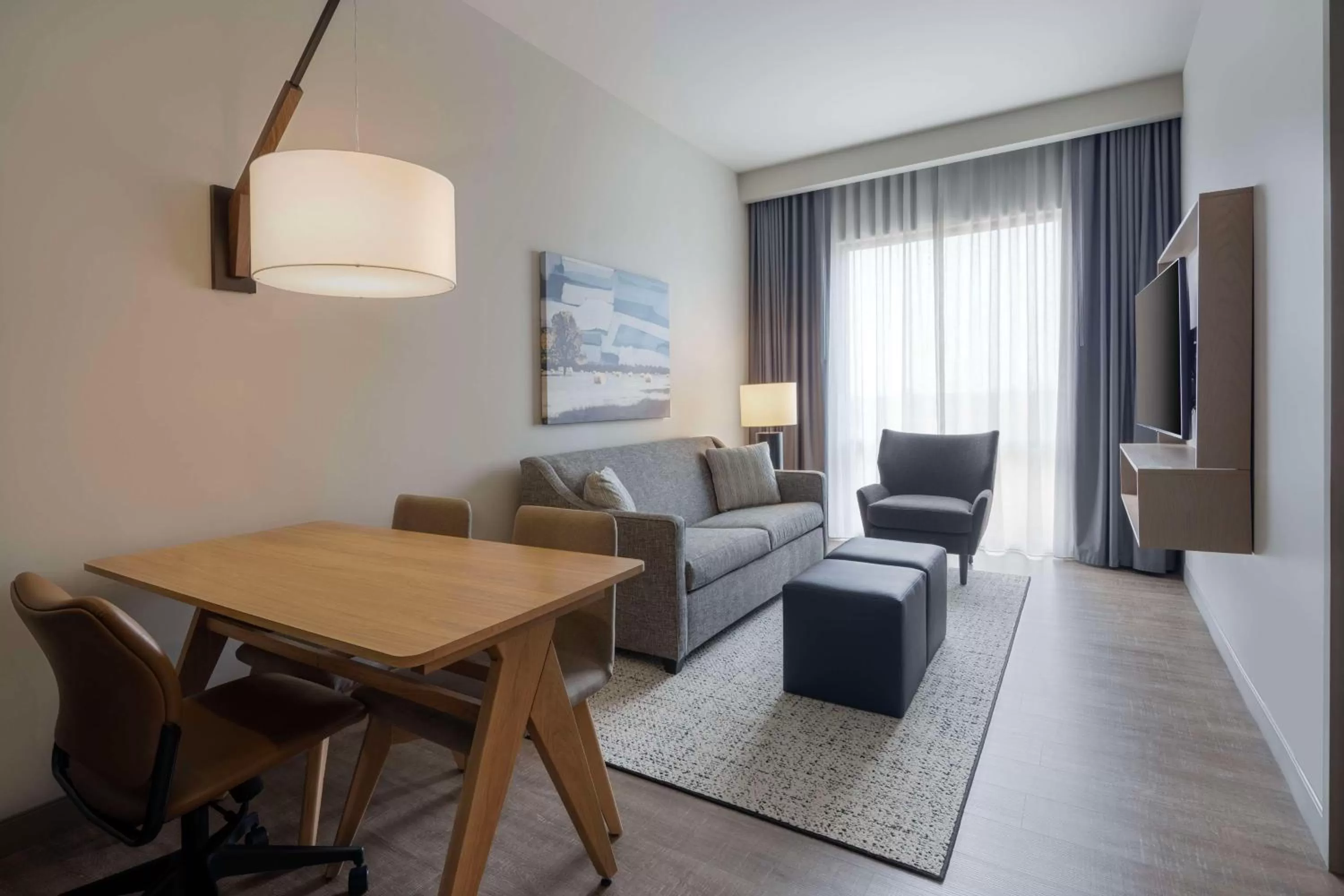 Living room in Embassy Suites By Hilton Bowling Green