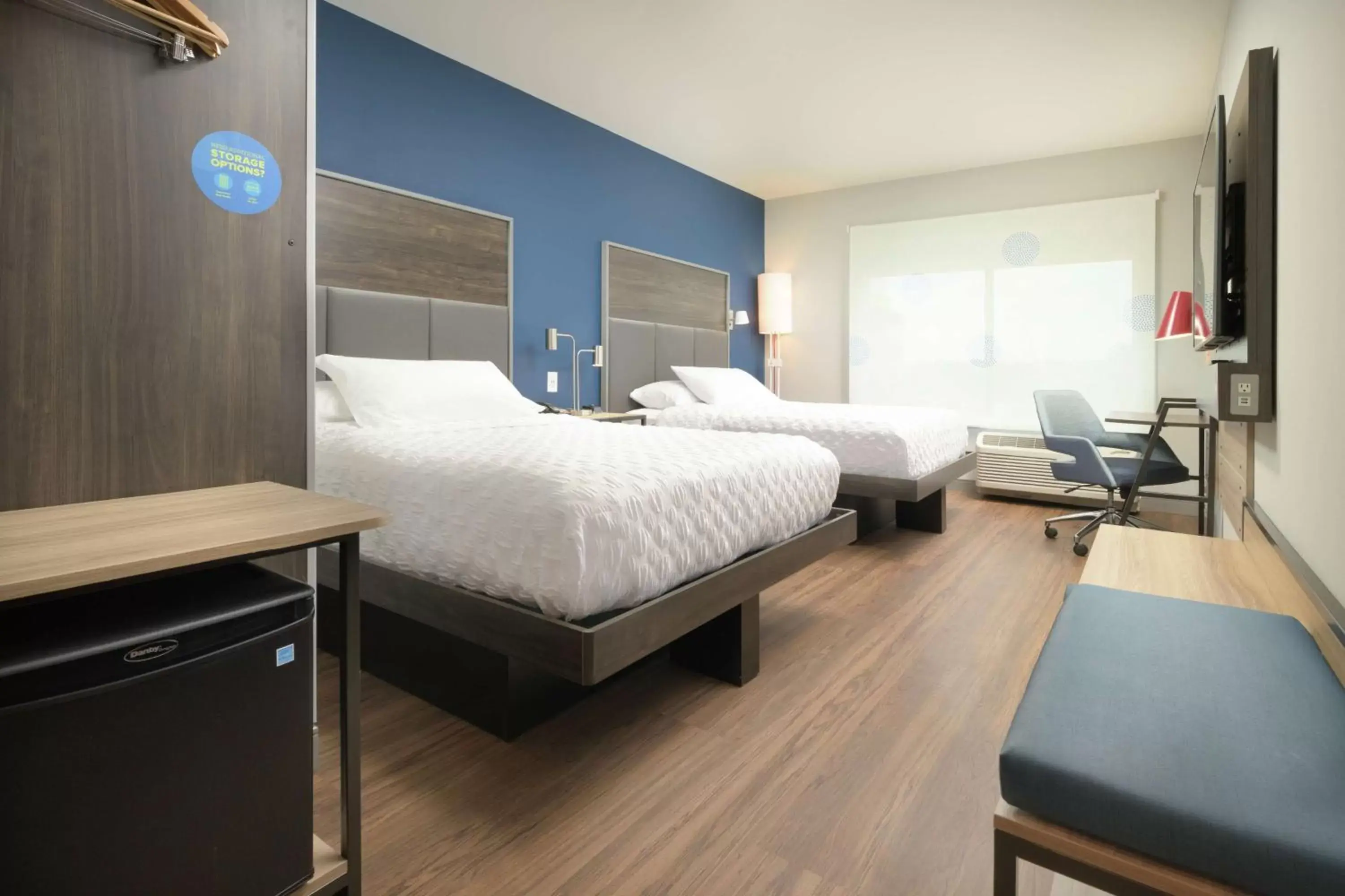 Bedroom, Bed in Tru By Hilton Kennesaw, Ga