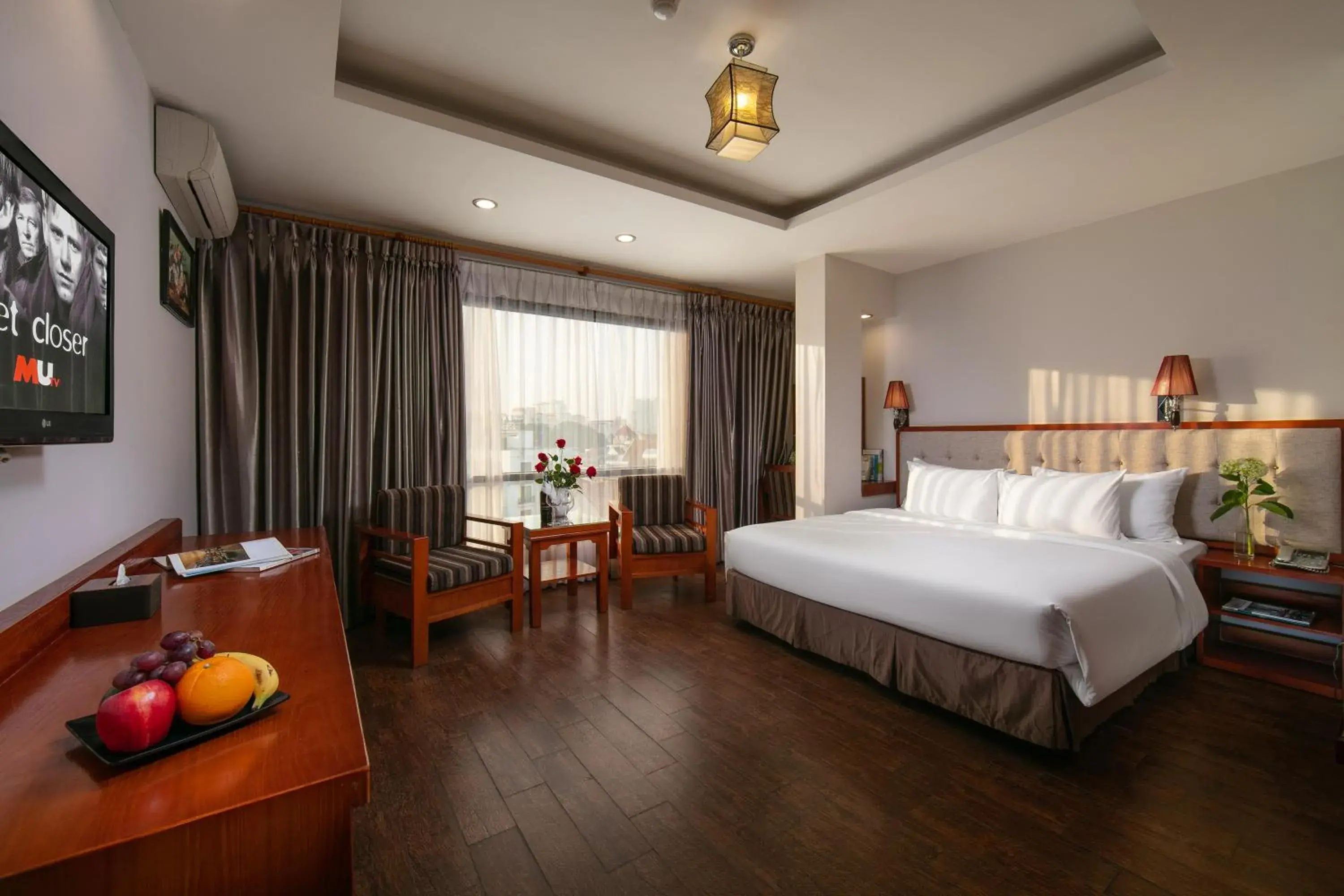 Bed in Sen Luxury Hotel - Managed by Sen Hotel Group Bed in Sen Luxury Hotel - Managed by Sen Hotel Group