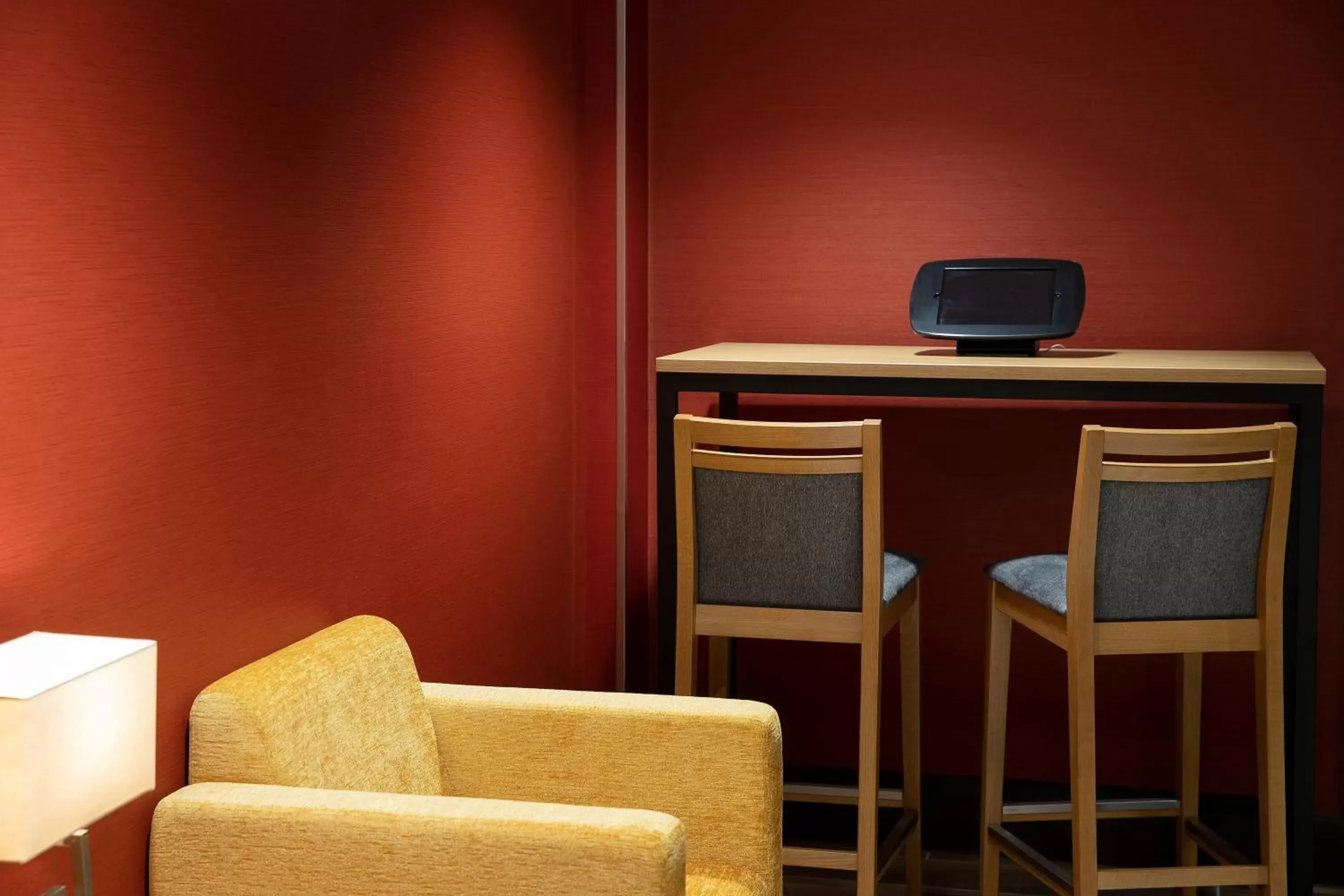 Seating Area in Ramada by Wyndham Leeds East