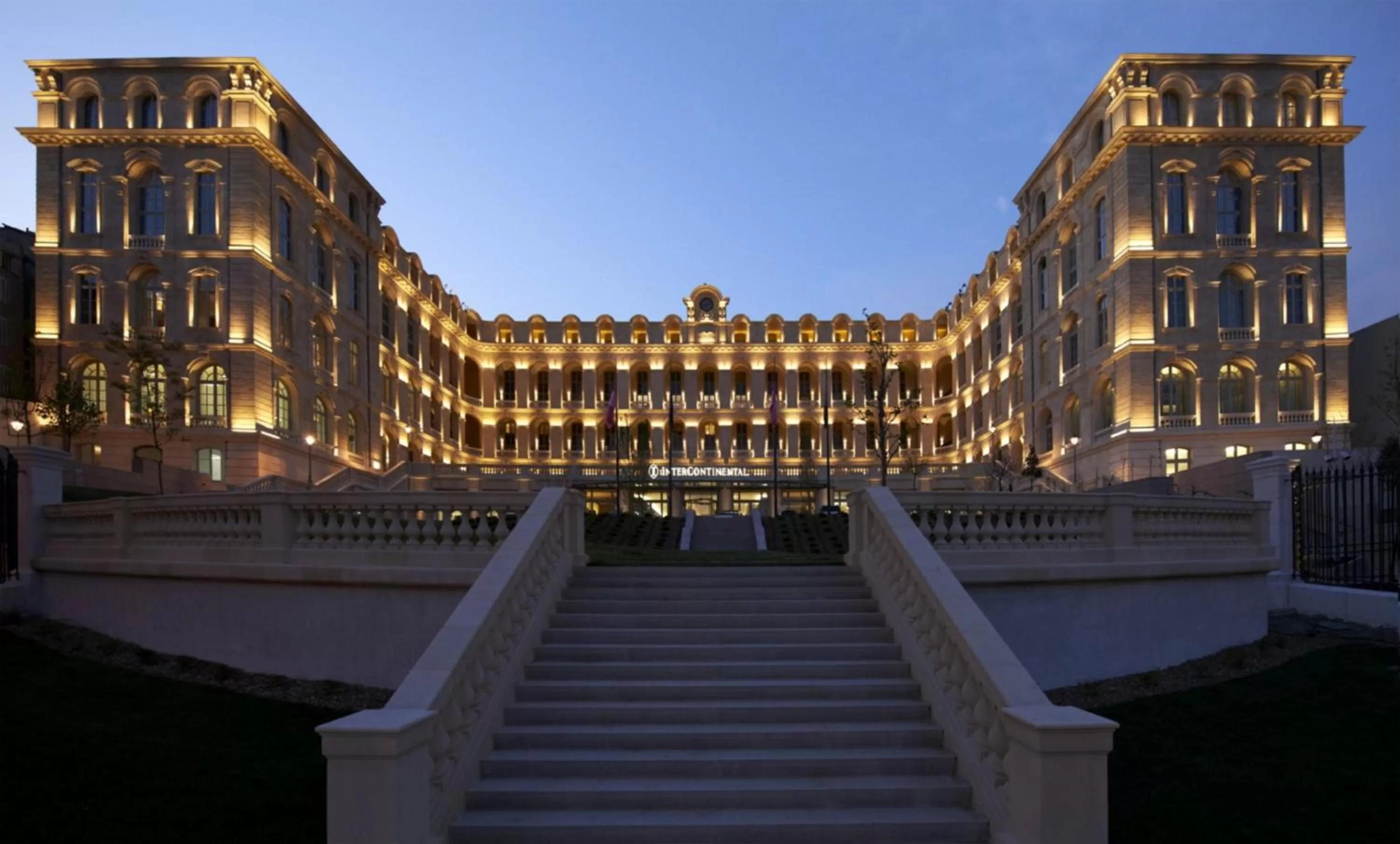 Property building in InterContinental Marseille - Hotel Dieu by IHG