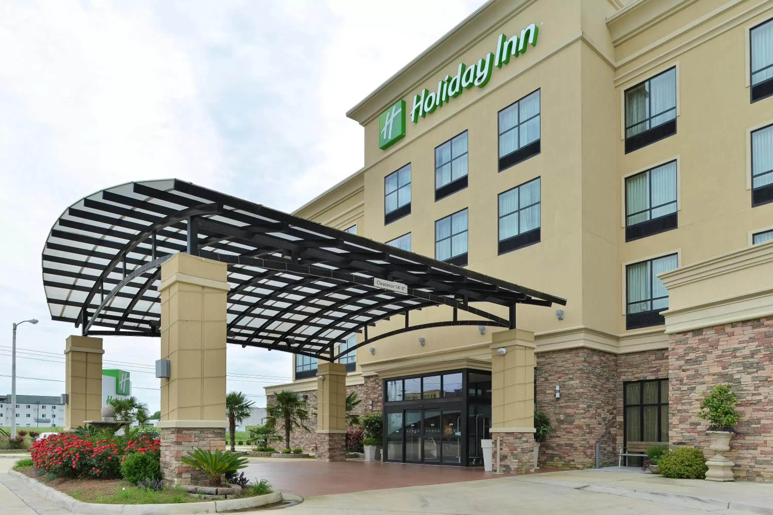 Property Building in Holiday Inn Montgomery South Airport, an IHG Hotel